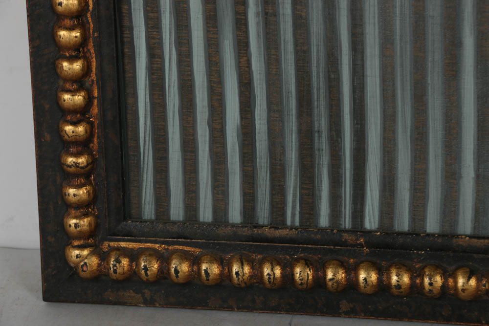 Jacques Lamy Mixed Media Composition on Board of an Island