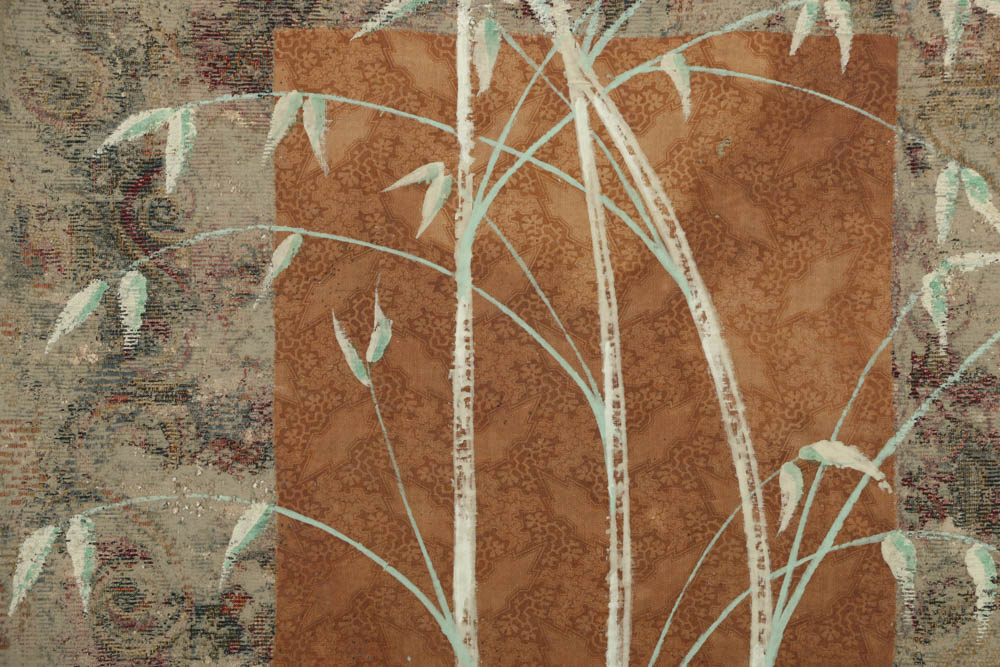 Jacques Lamy Mixed Media on Board