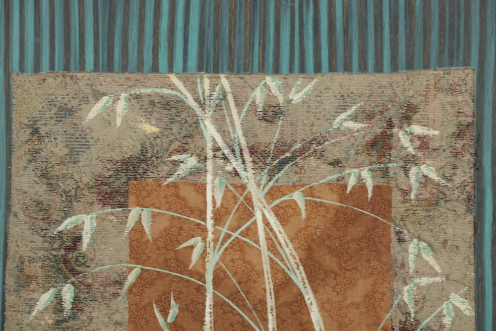 Jacques Lamy Mixed Media on Board