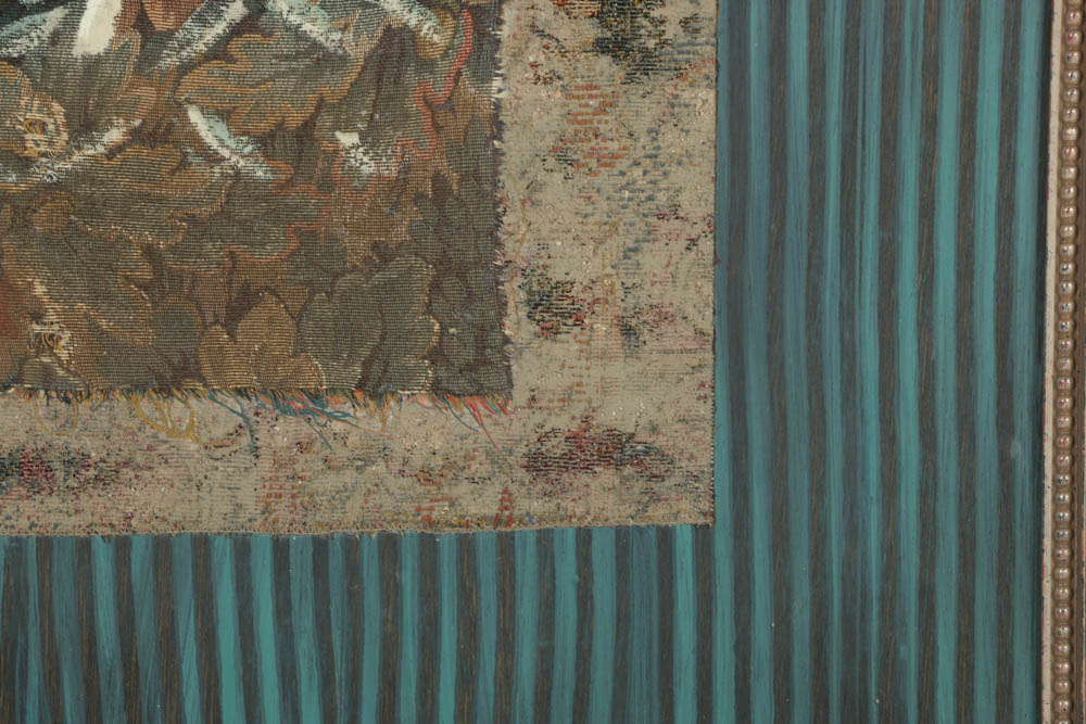 Jacques Lamy Mixed Media on Board