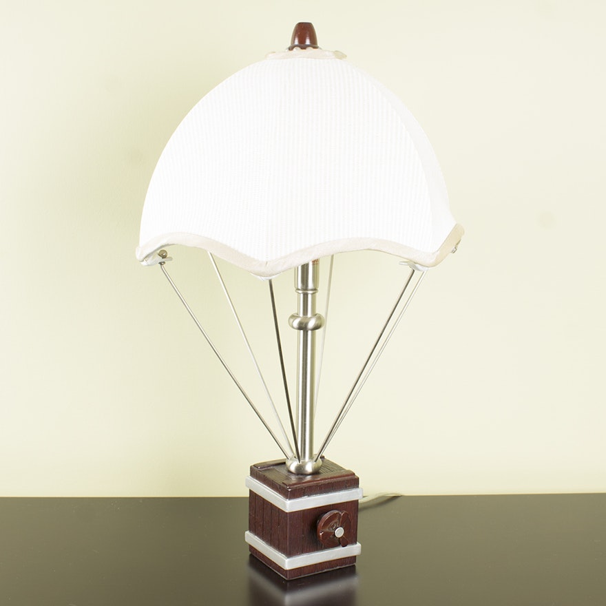 Air Balloon Accent Lamp