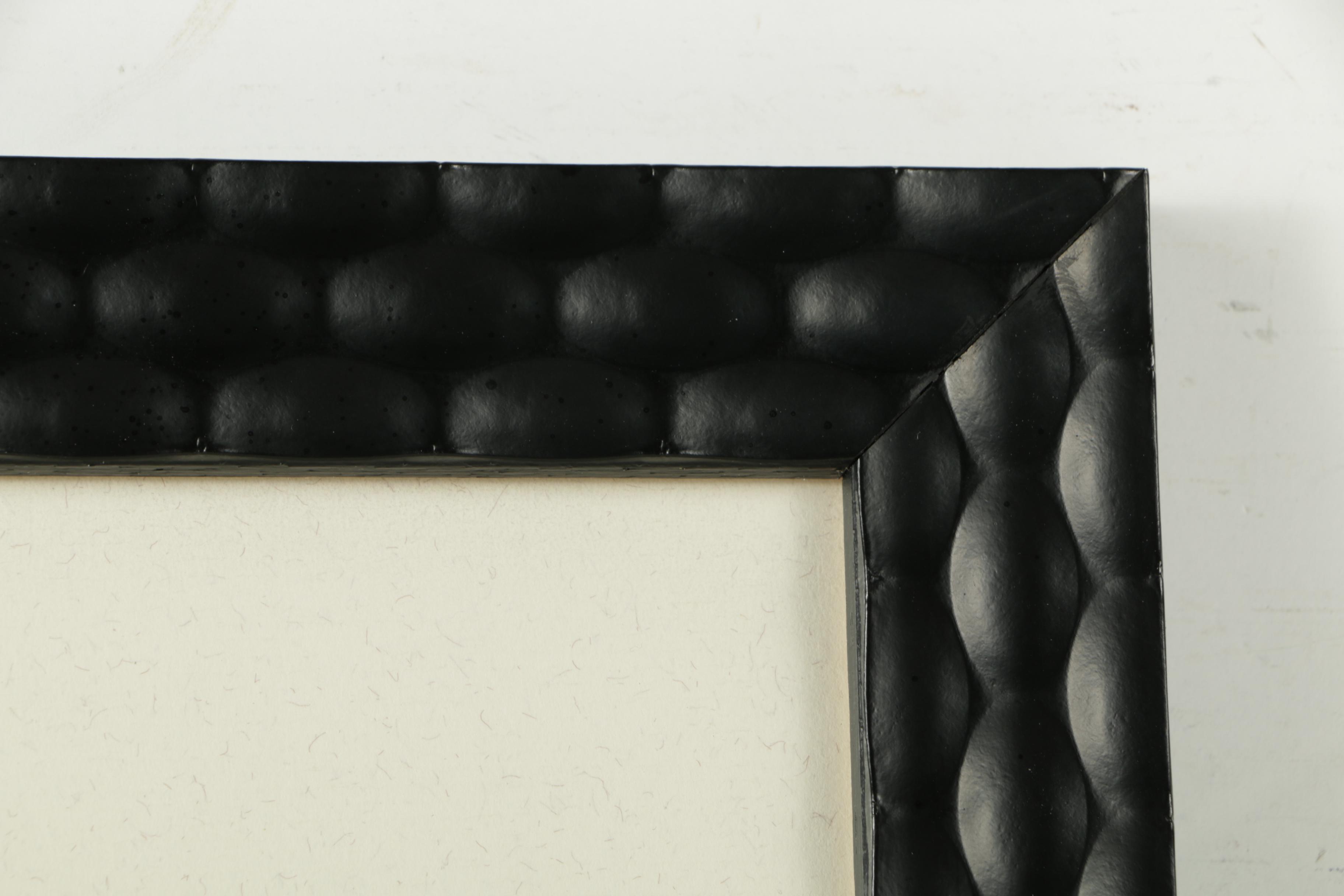 Meg Dawson Limited Edition Hand Colored Etchings on Paper