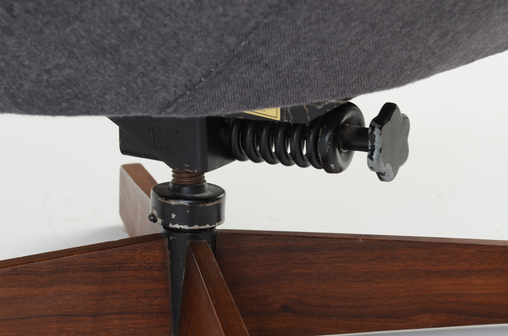 Vintage Mid Century Modern Egg Chair