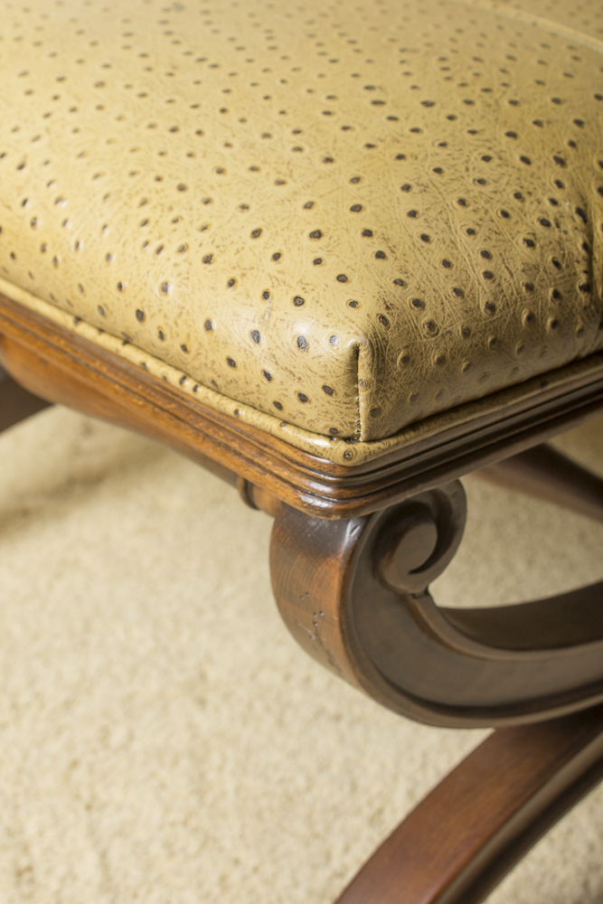 Ottoman by Shofer's Furniture