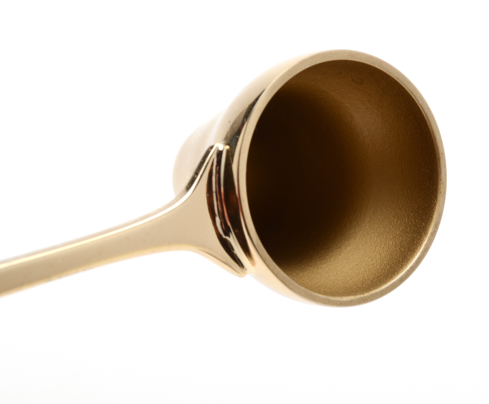 Limoges Porcelain Trays and Candle Snuffer