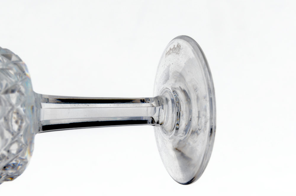 Waterford Crystal "Alana" Port Wine Stemware