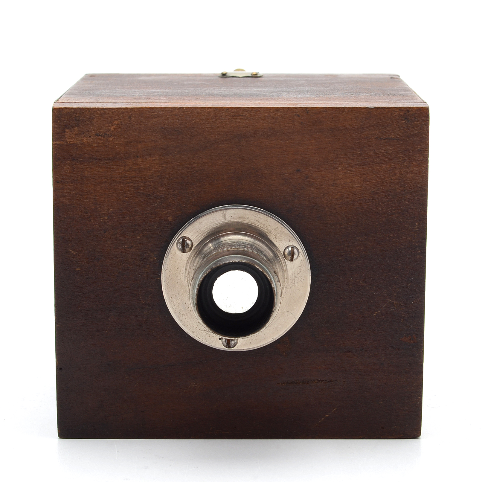 19th Century Walker's Pocket Photographic Camera
