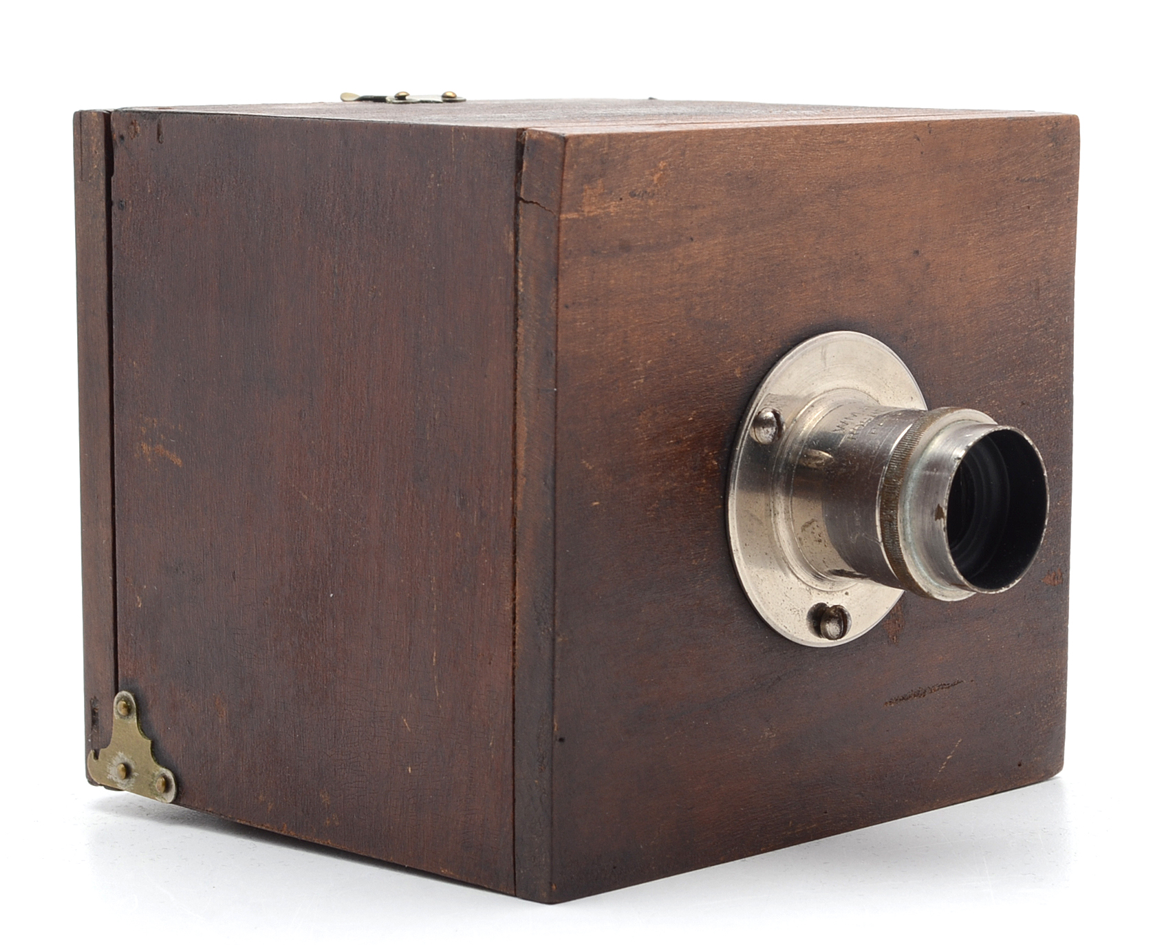 19th Century Walker's Pocket Photographic Camera