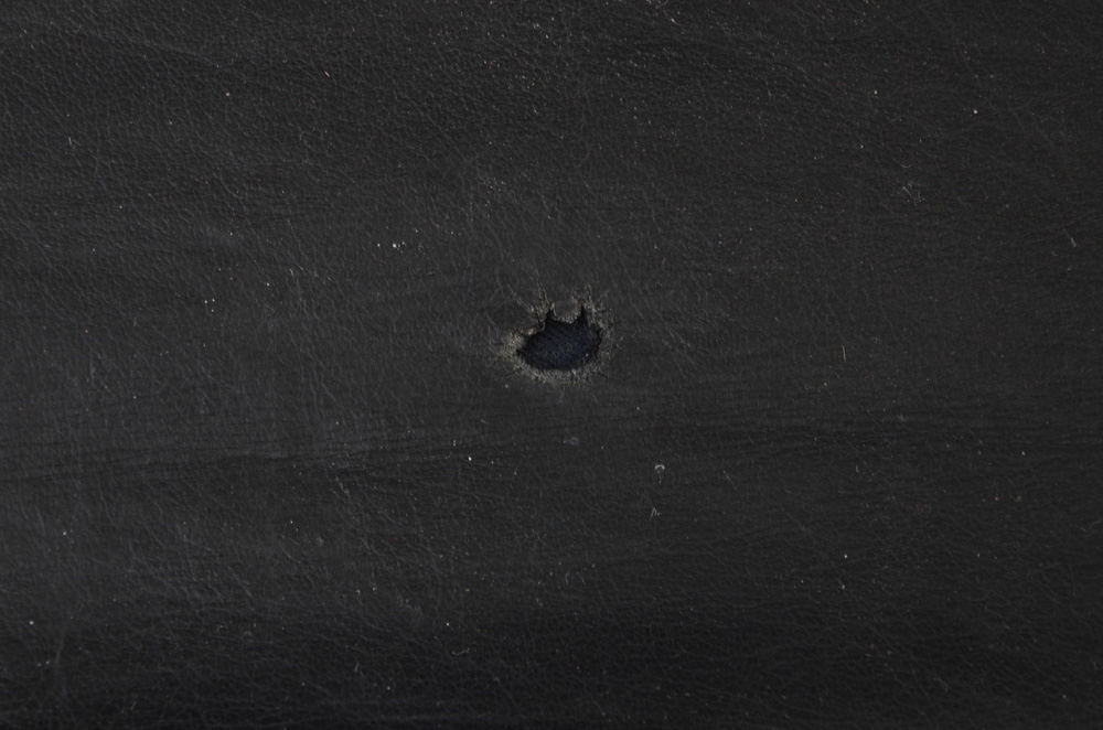 Hans Olsen for Vatne Mobler Lounge Chair and Ottoman