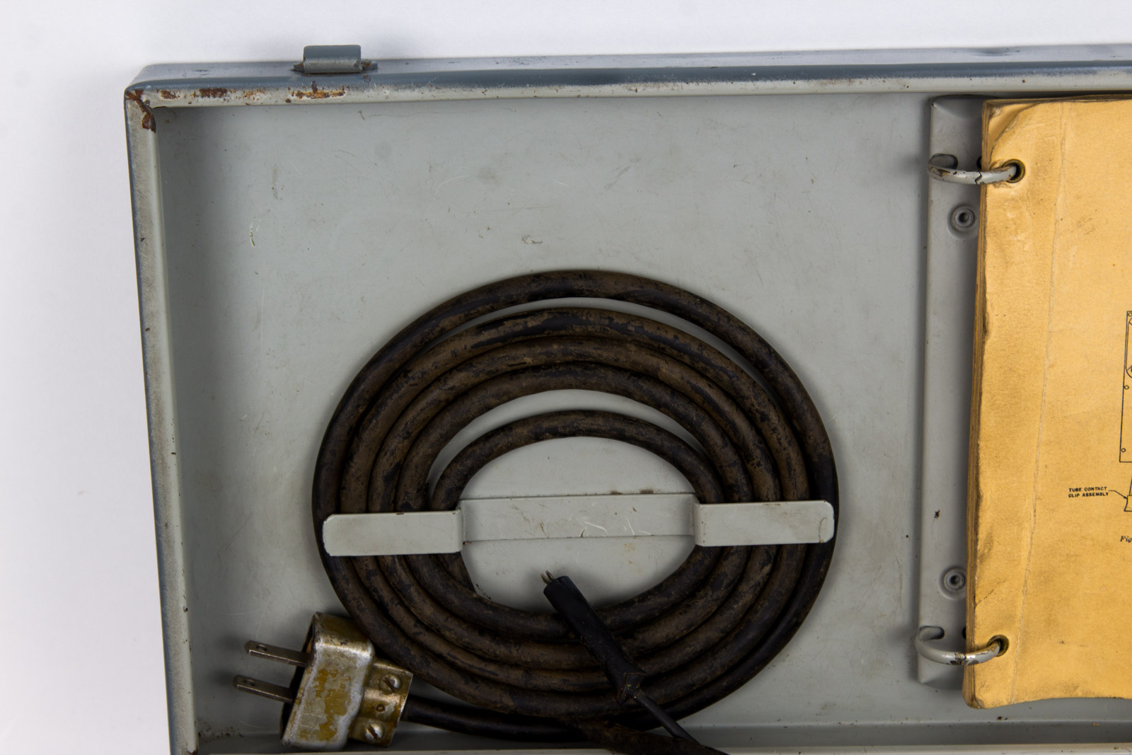 Signal Corp Tube Tester Model 1-77-B