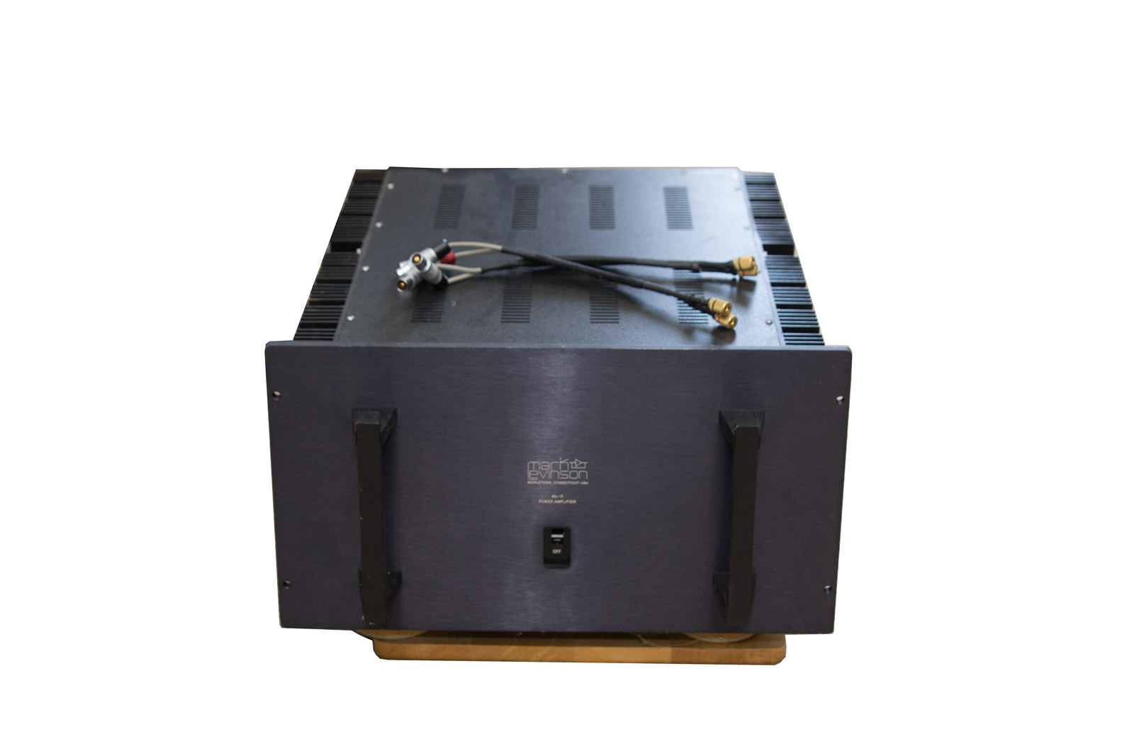 Mark Levinson ML-3 Stereo Power Amplifier