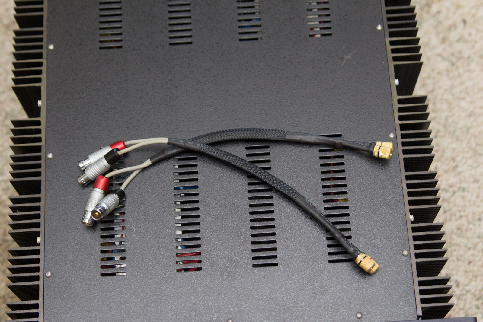 Mark Levinson ML-3 Stereo Power Amplifier