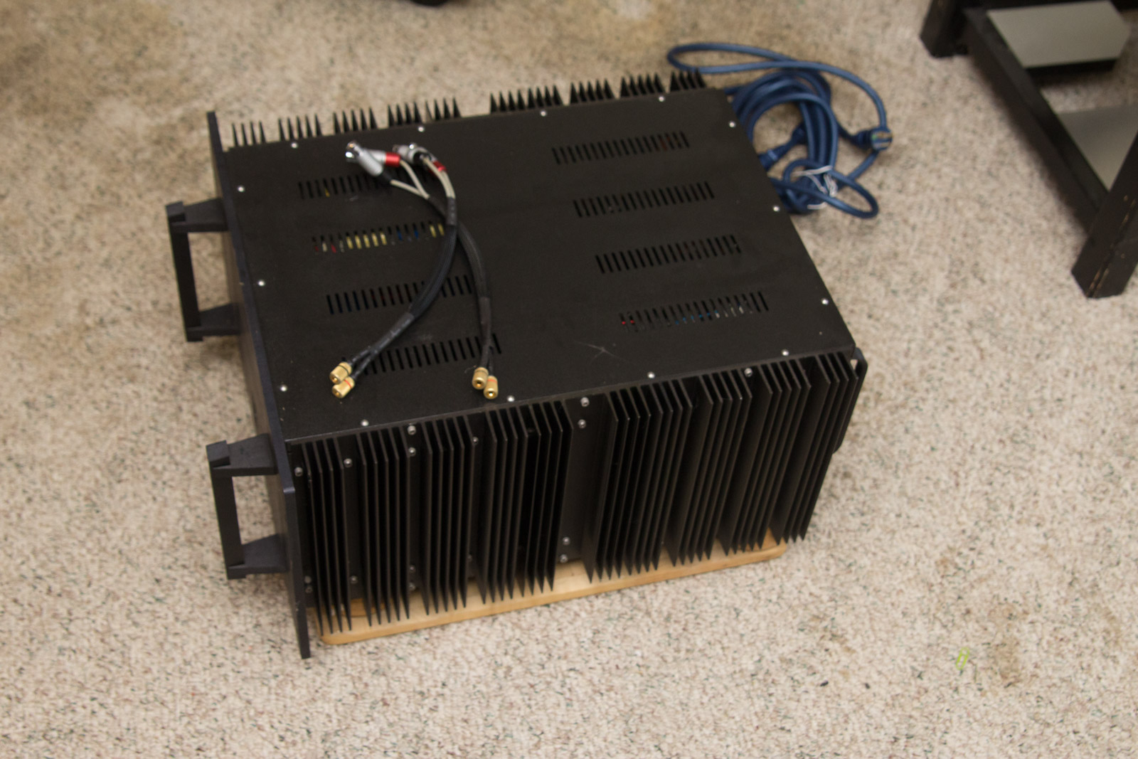 Mark Levinson ML-3 Stereo Power Amplifier