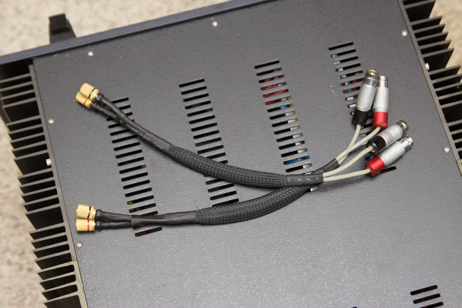 Mark Levinson ML-3 Stereo Power Amplifier