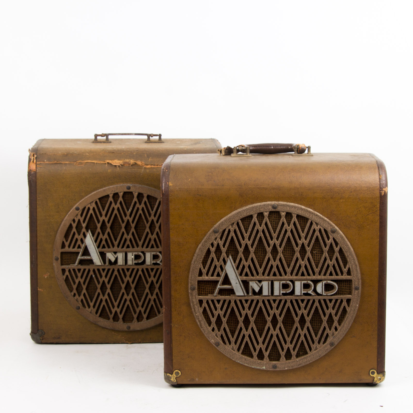 Pair of AMPRO Projector Cabinet Speakers