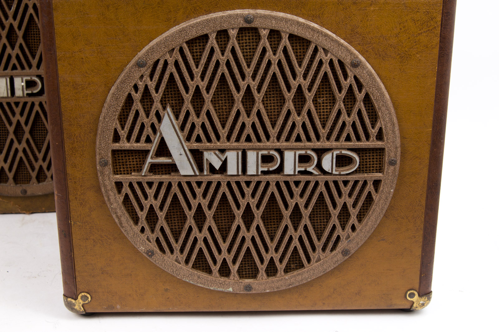 Pair of AMPRO Projector Cabinet Speakers