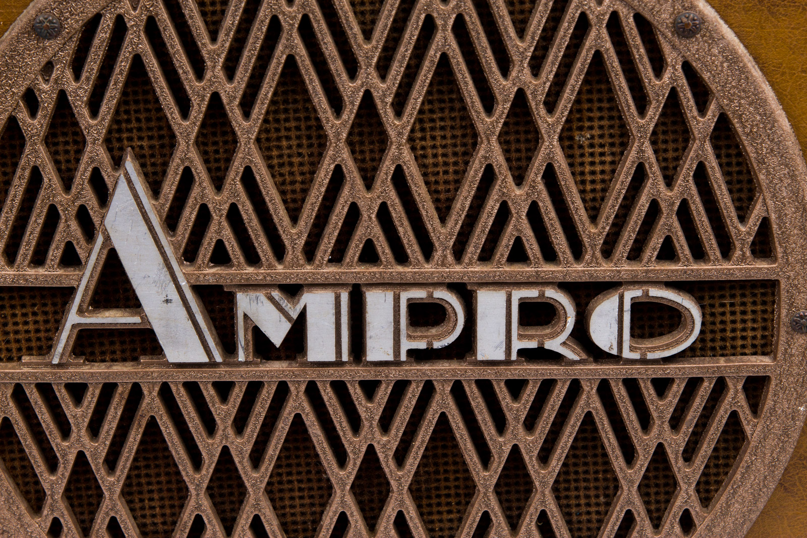 Pair of AMPRO Projector Cabinet Speakers