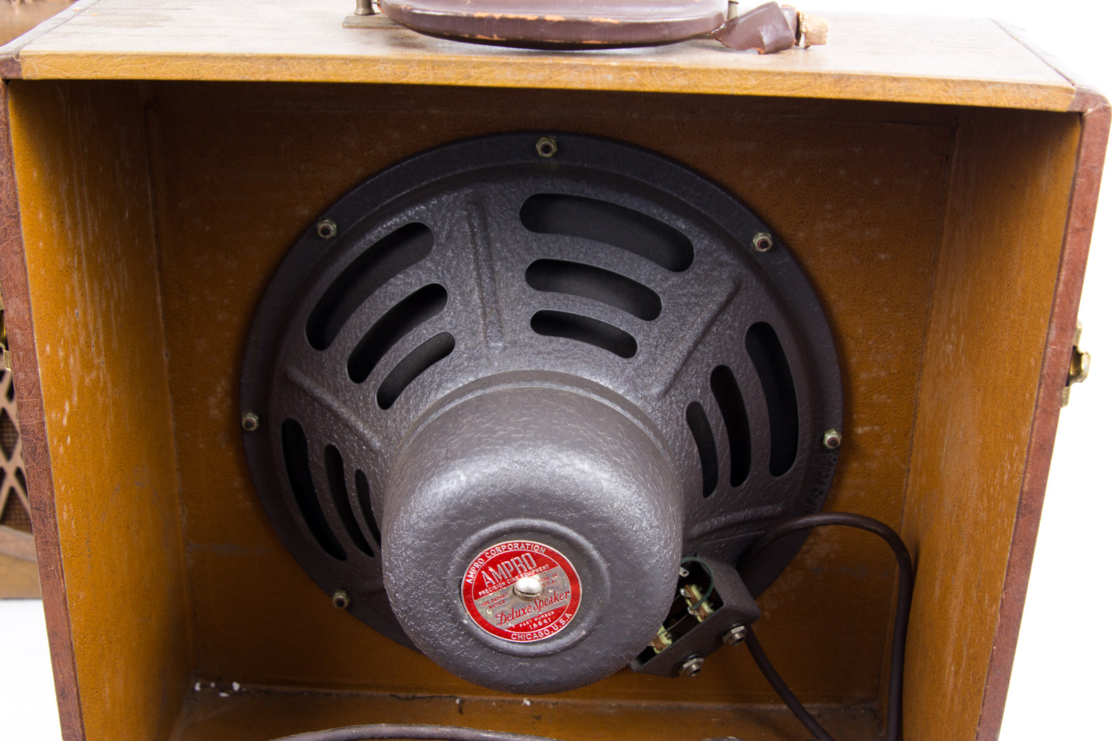 Pair of AMPRO Projector Cabinet Speakers