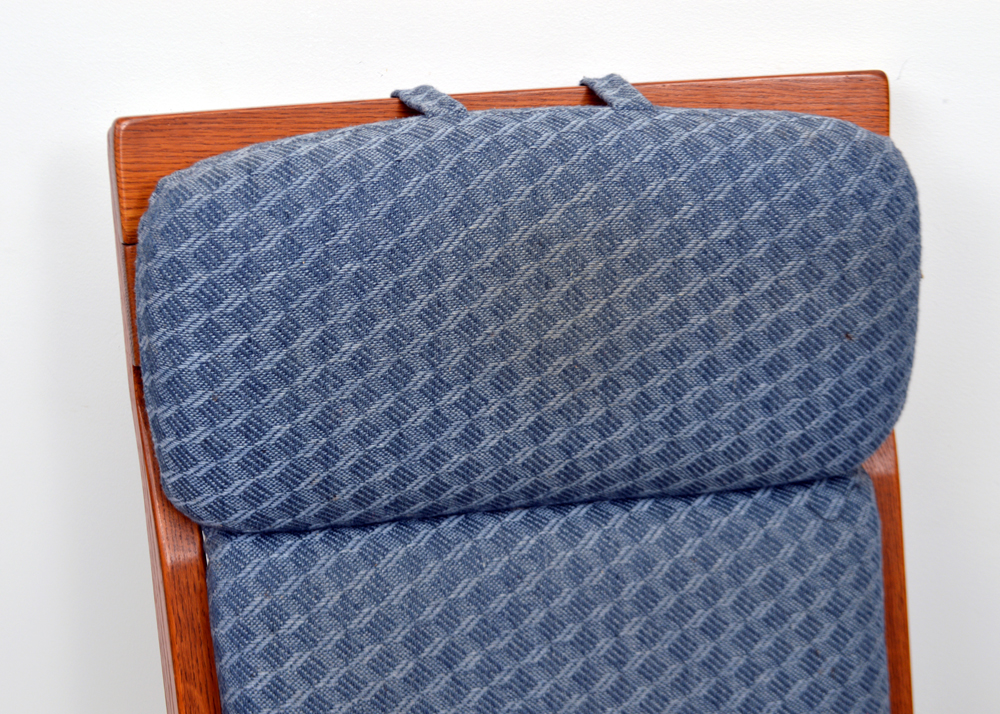 Glider Rocker and Ottoman by Town Square