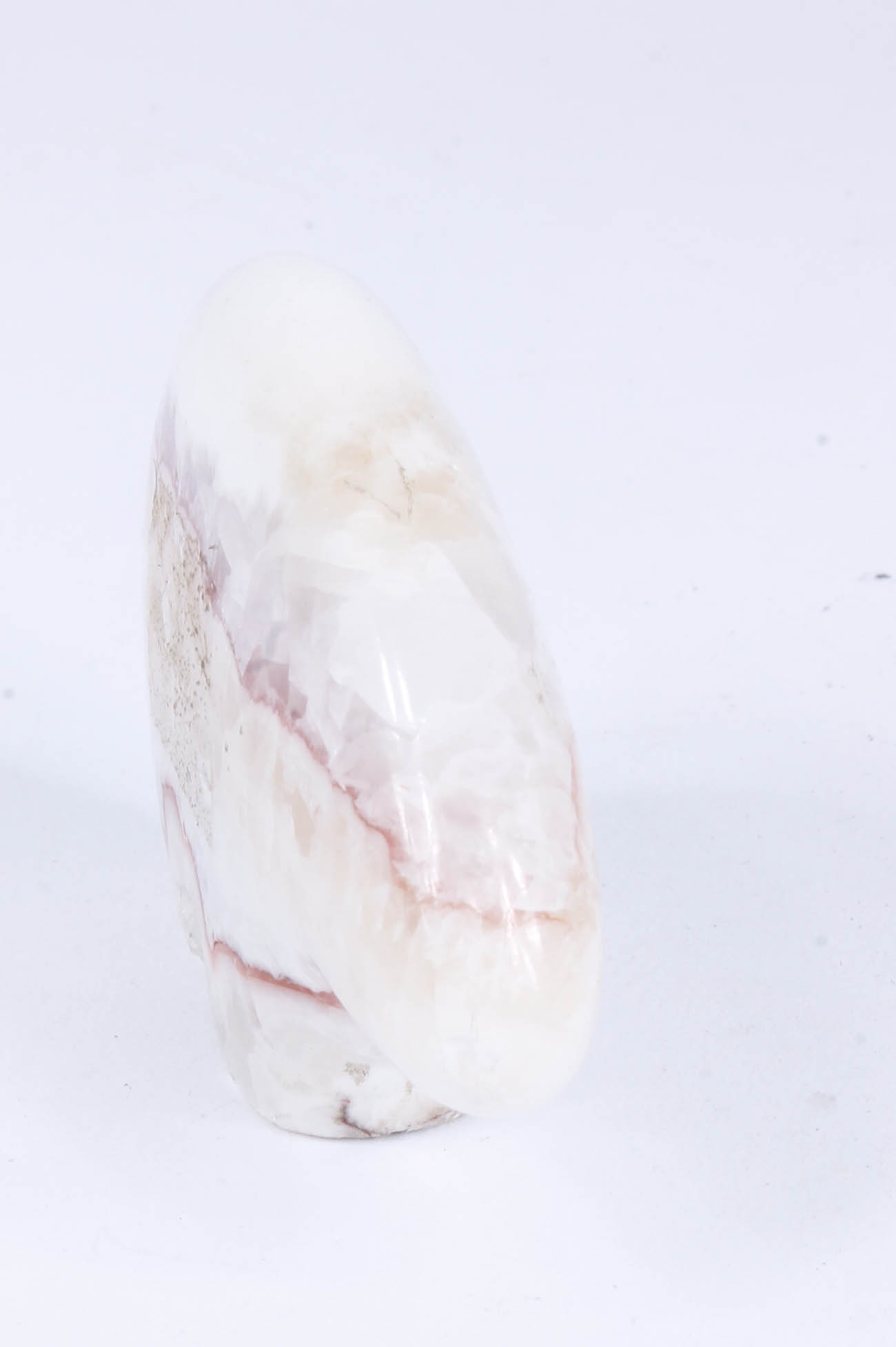 Variety of Small Stone and Metal Animal Figurines