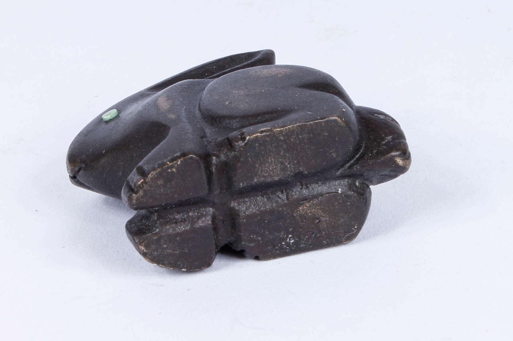 Variety of Small Stone and Metal Animal Figurines