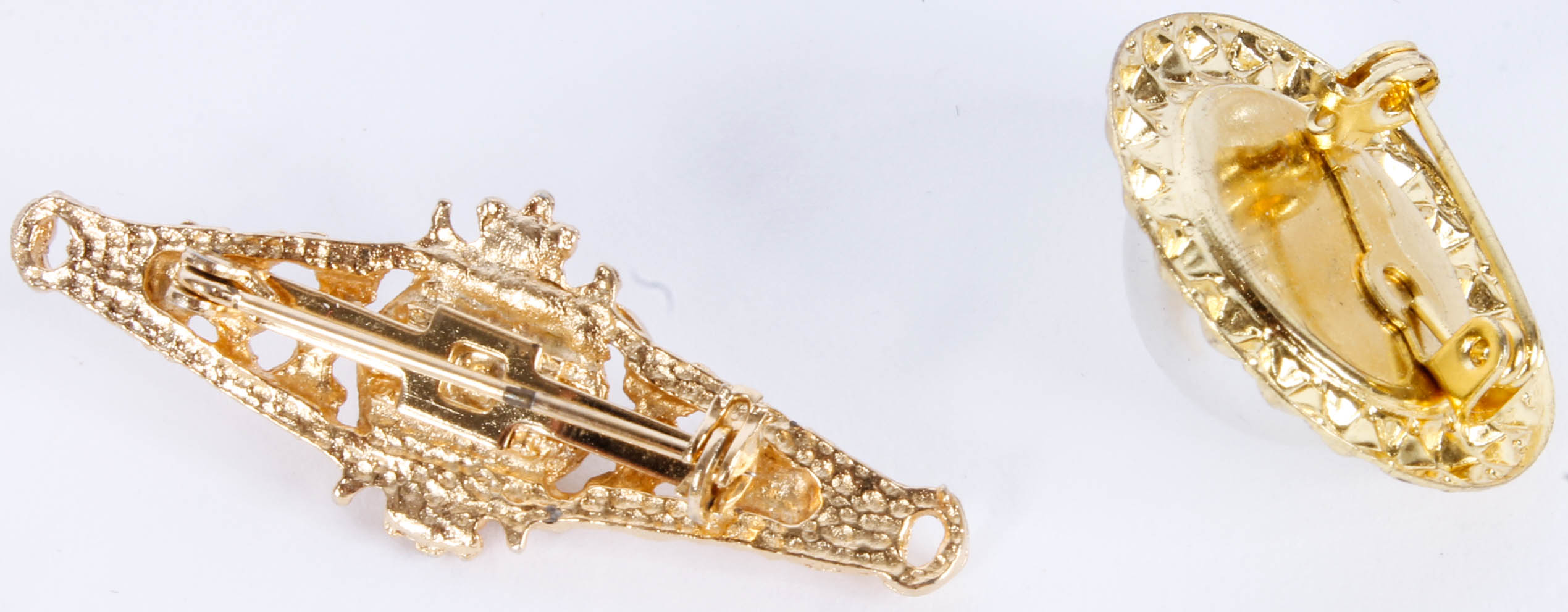 Imitation Pearl Costume Jewelry Assortment