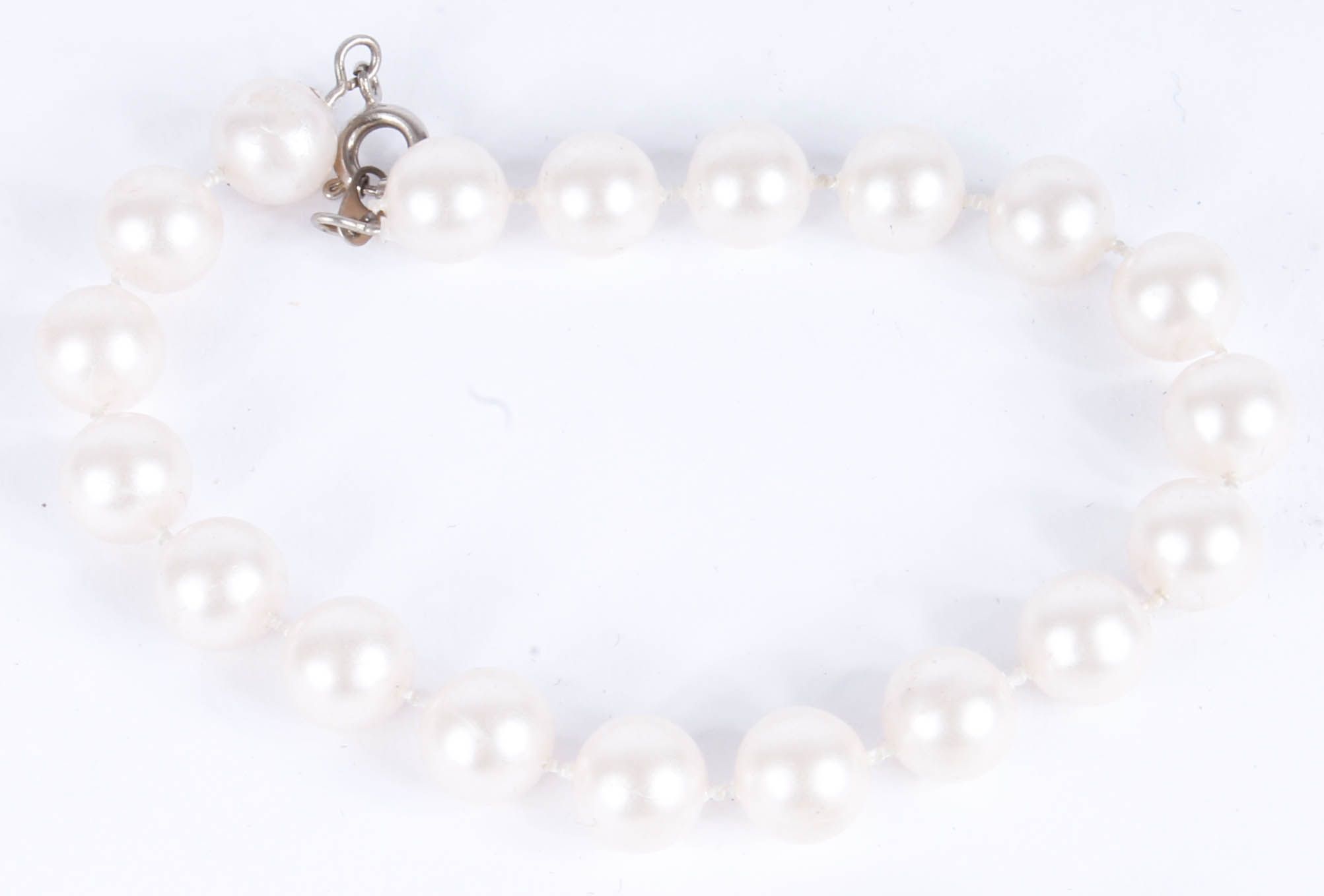 Imitation Pearl Costume Jewelry Assortment