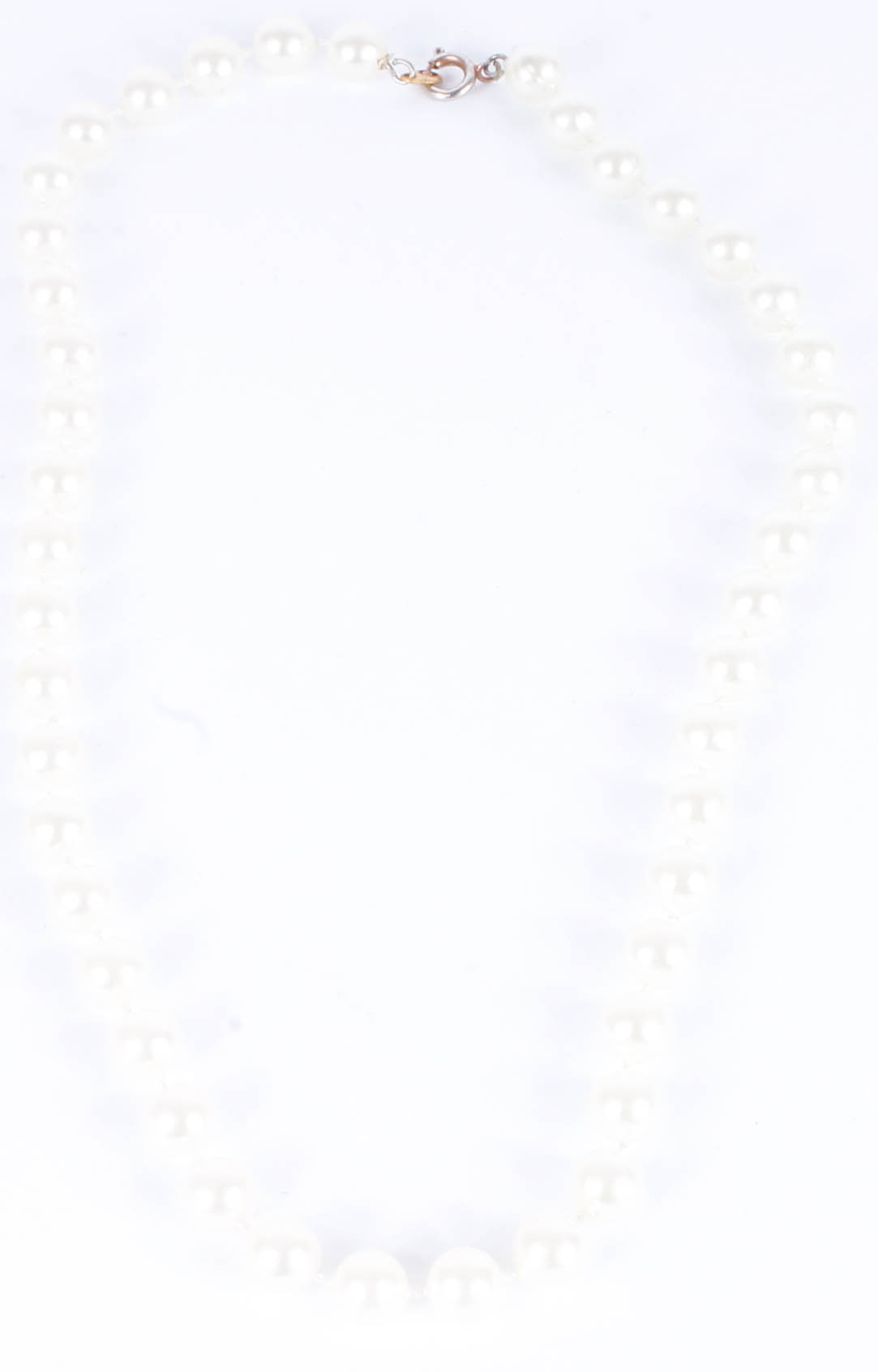 Imitation Pearl Costume Jewelry Assortment