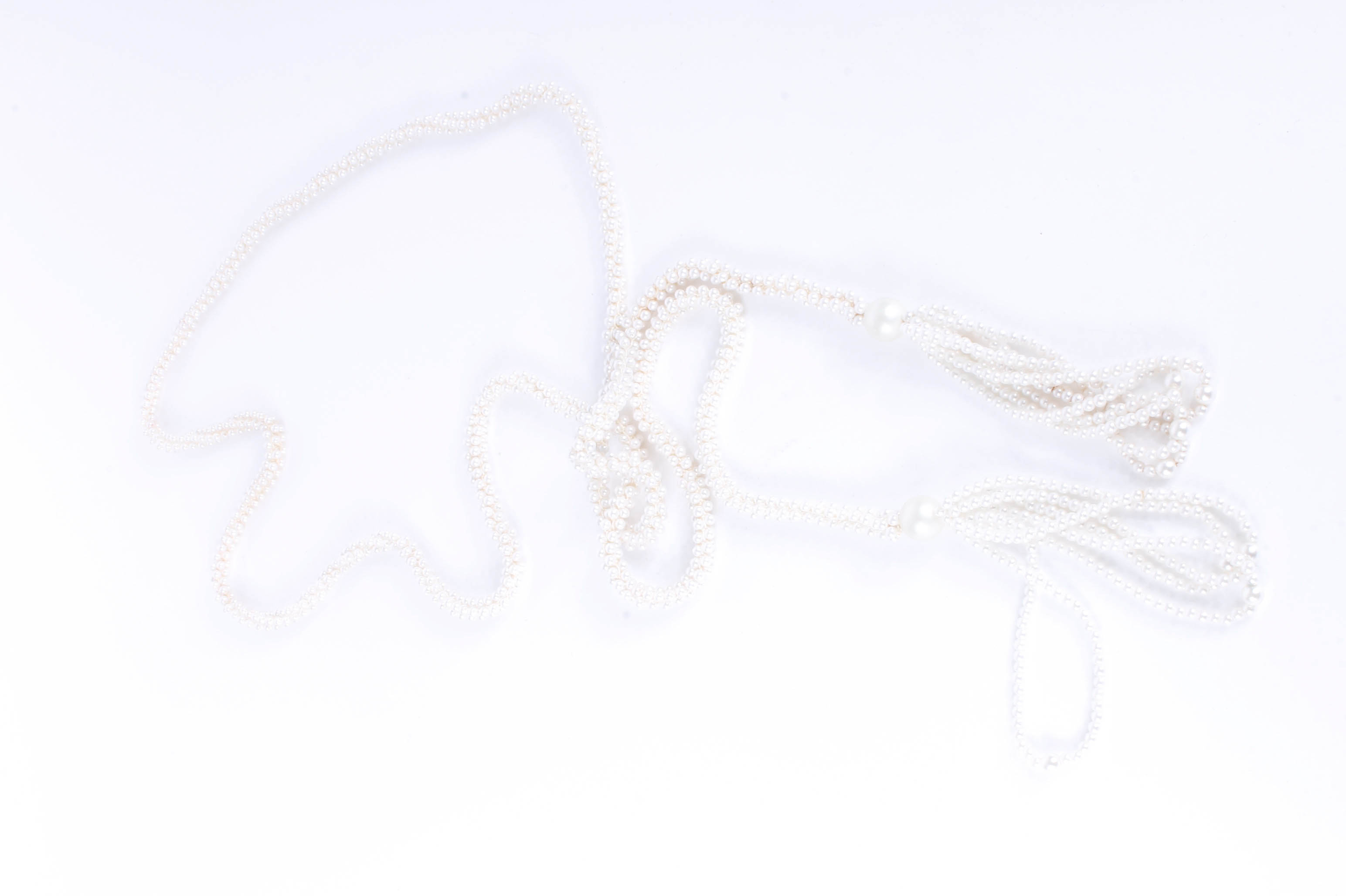 Imitation Pearl Costume Jewelry Assortment