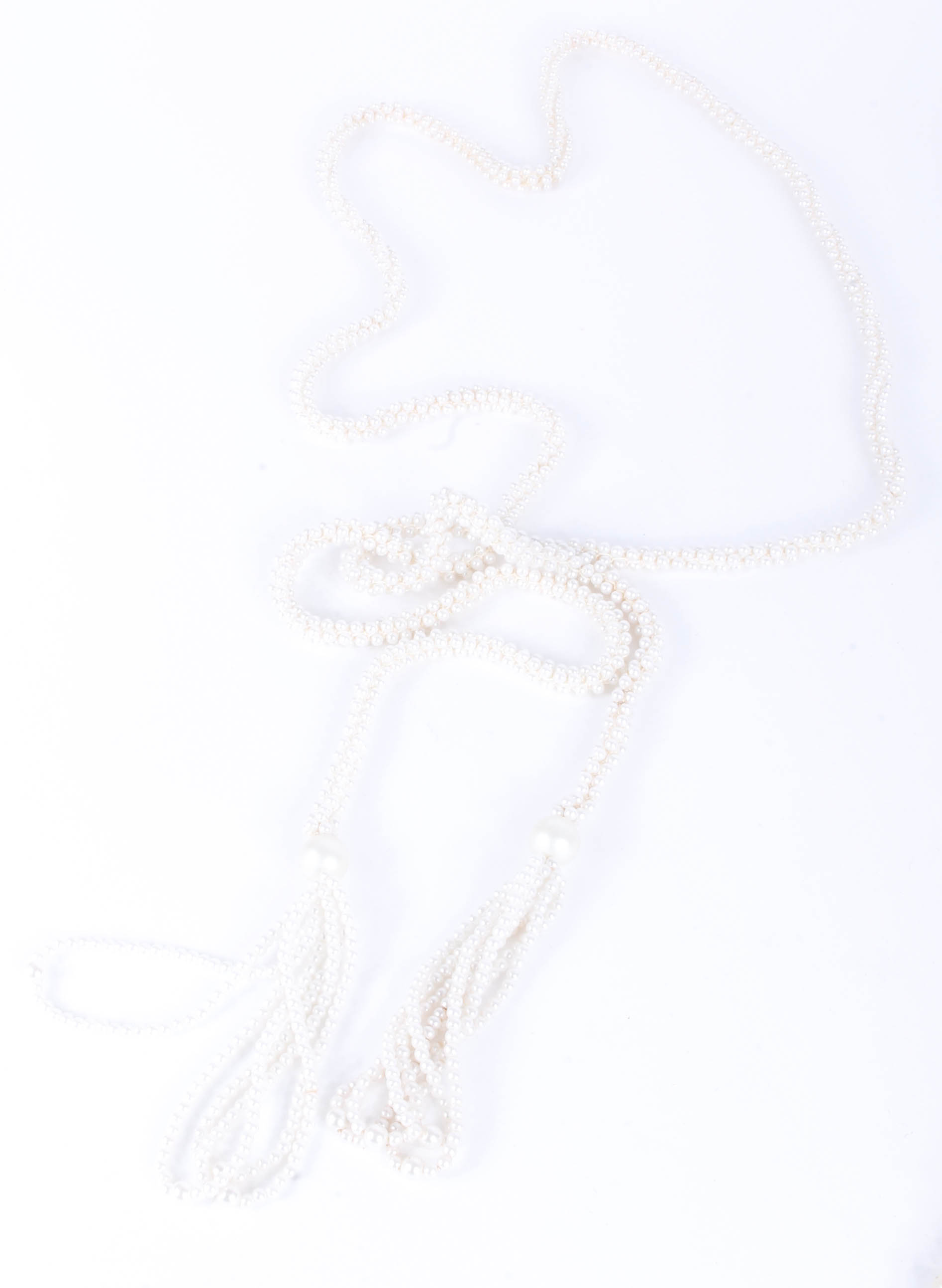 Imitation Pearl Costume Jewelry Assortment