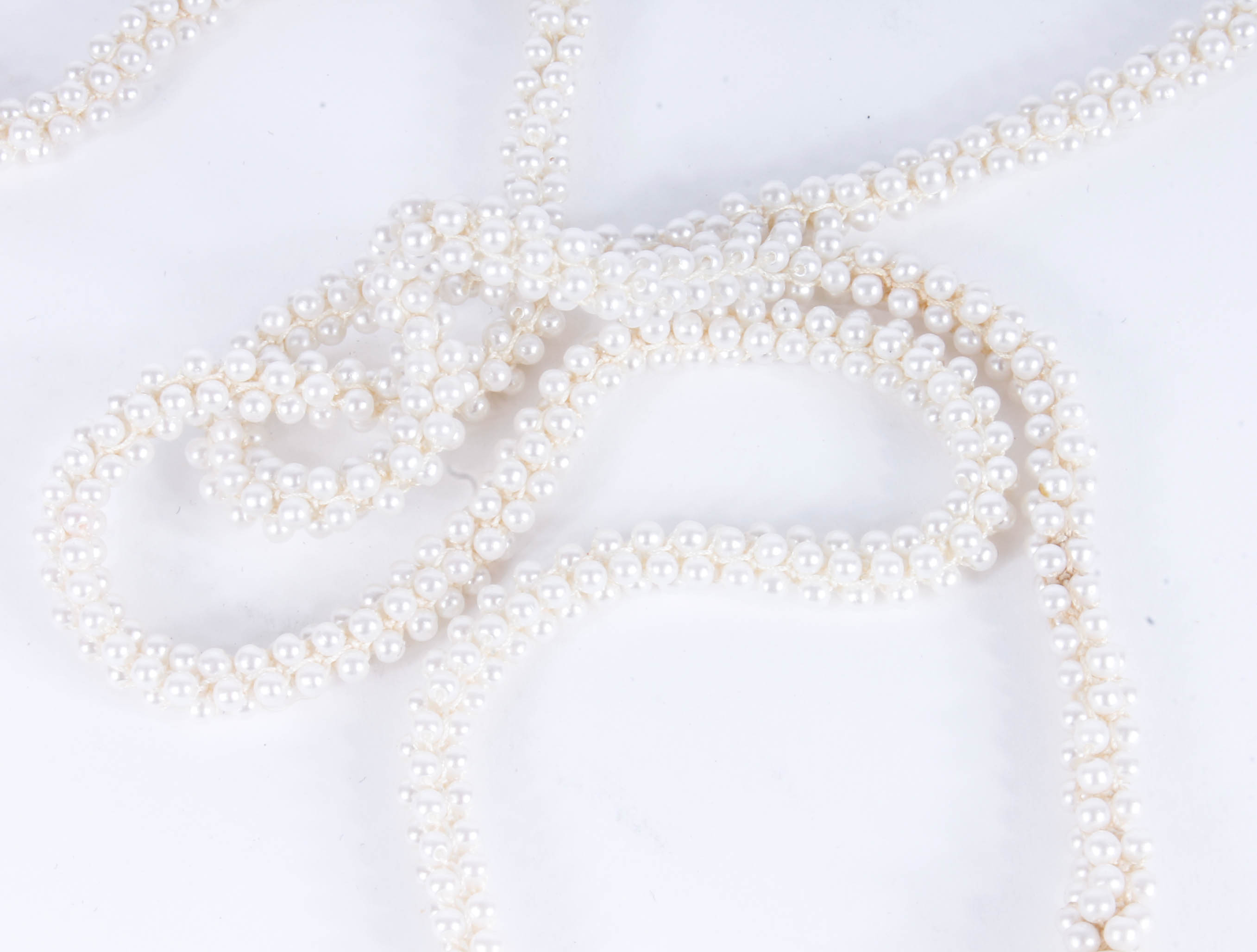 Imitation Pearl Costume Jewelry Assortment