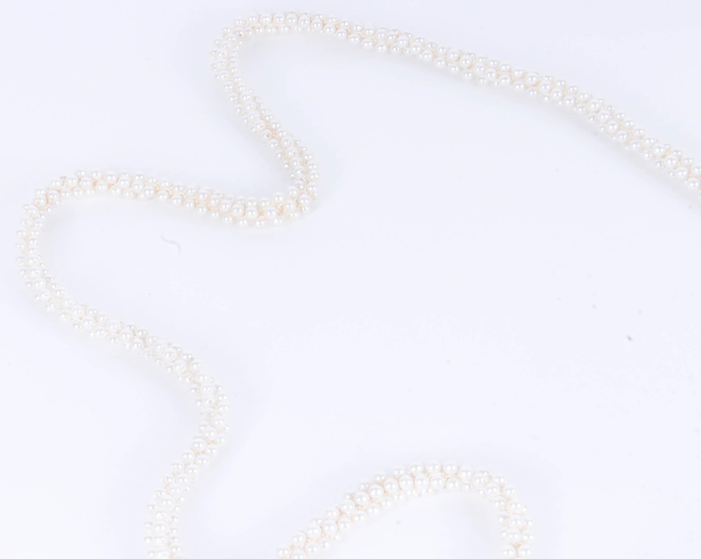 Imitation Pearl Costume Jewelry Assortment