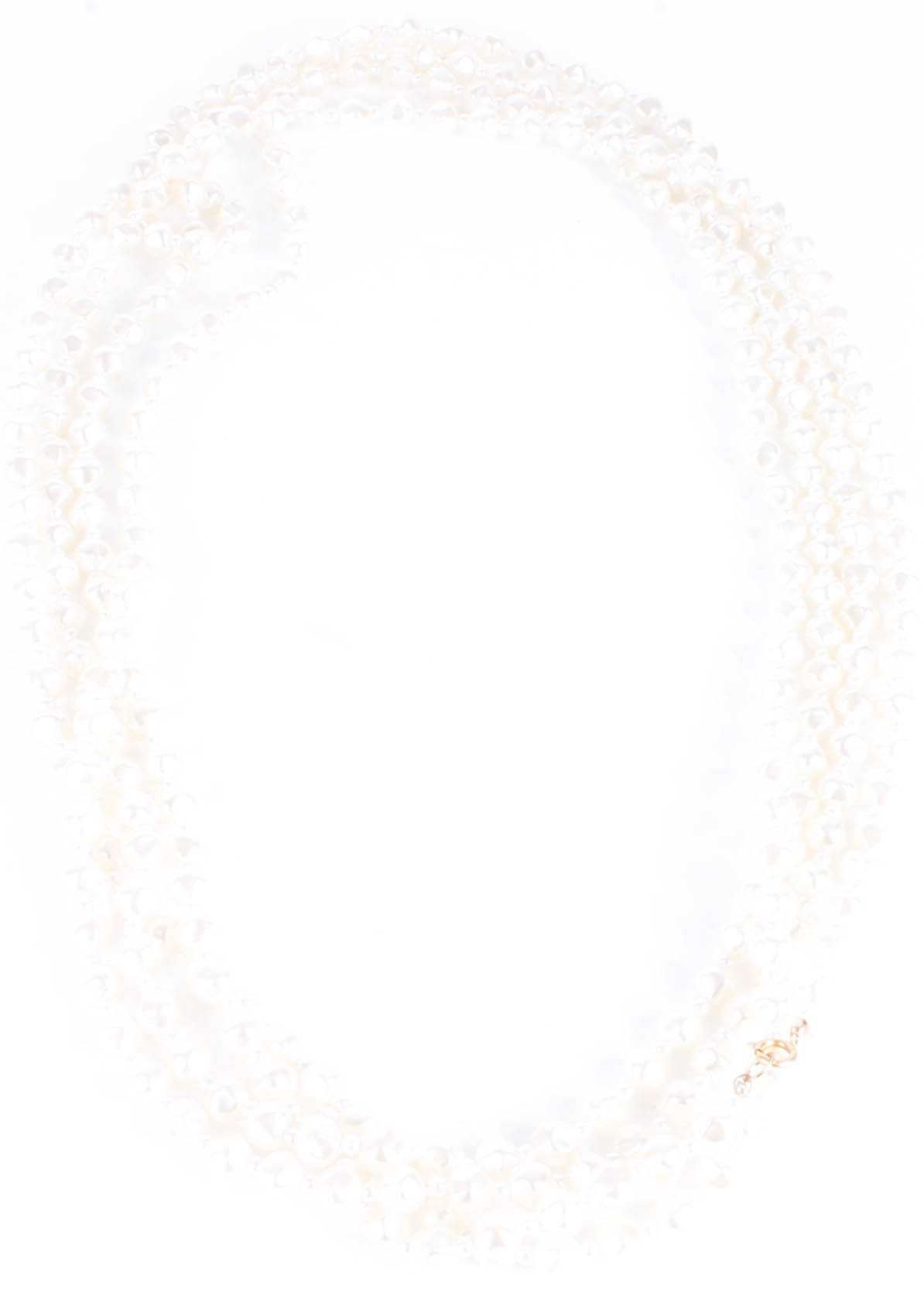 Imitation Pearl Costume Jewelry Assortment