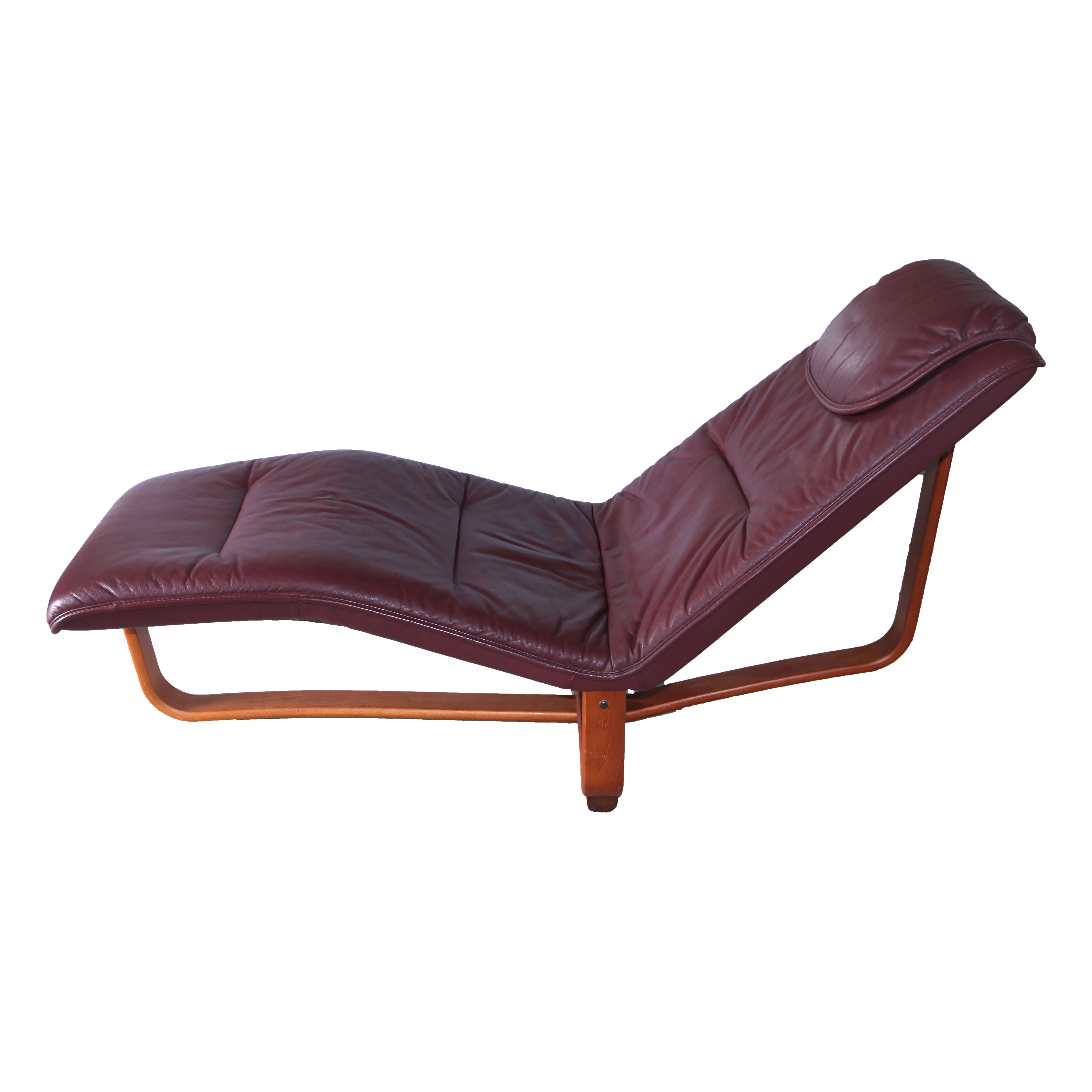 "Rest" Lounge Chair by Ingmar and Knut Relling for Westnofa