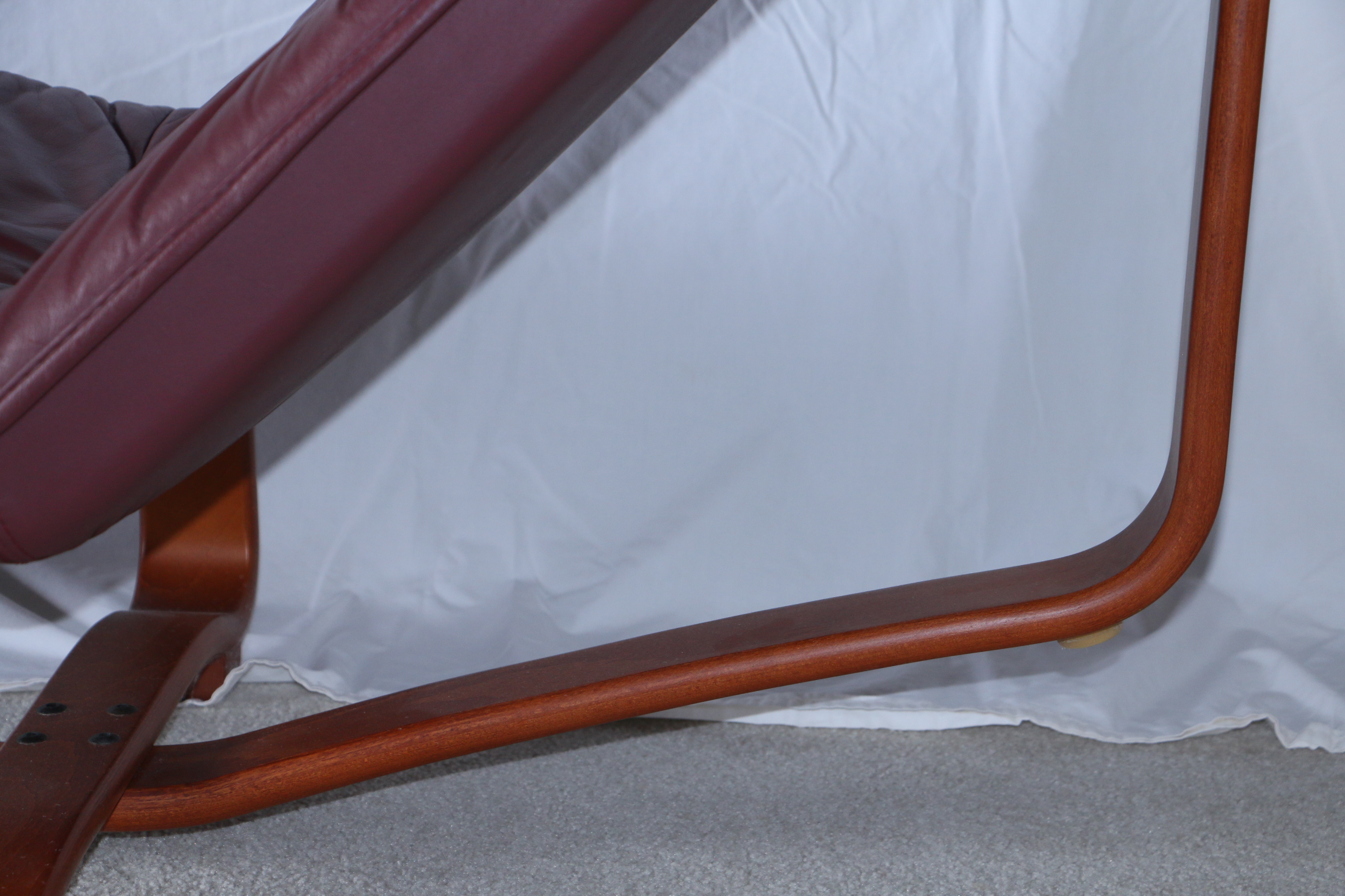 "Rest" Lounge Chair by Ingmar and Knut Relling for Westnofa