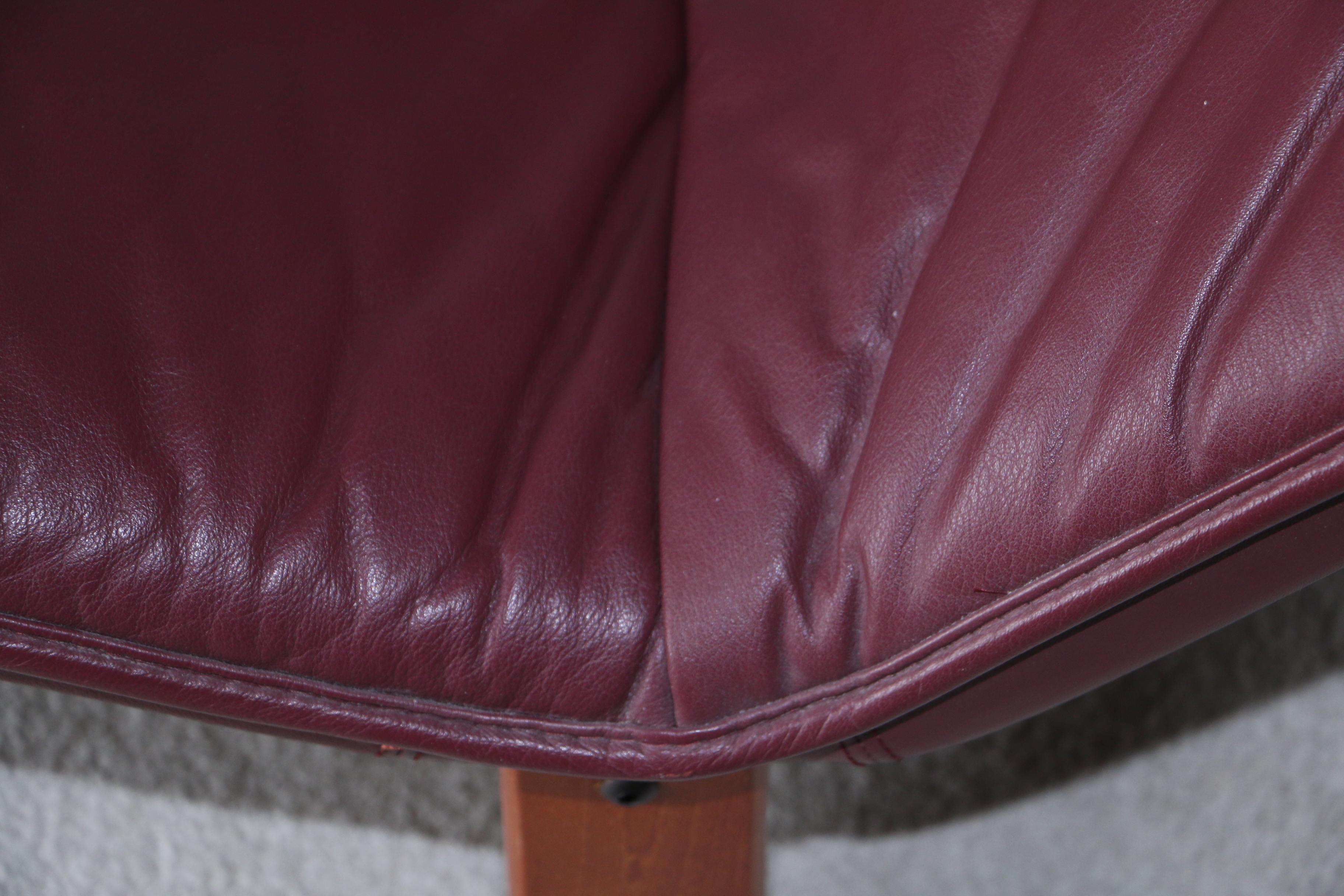 "Rest" Lounge Chair by Ingmar and Knut Relling for Westnofa