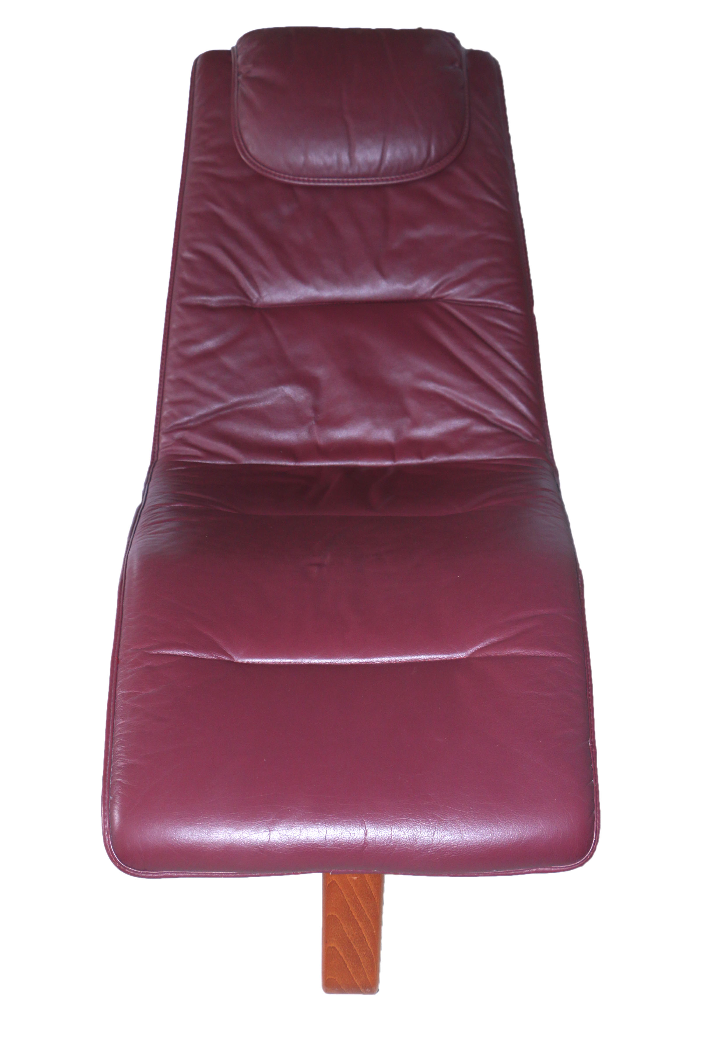 "Rest" Lounge Chair by Ingmar and Knut Relling for Westnofa