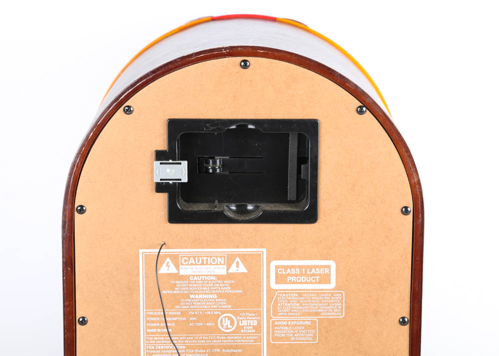 Crosley Jukebox CD Player