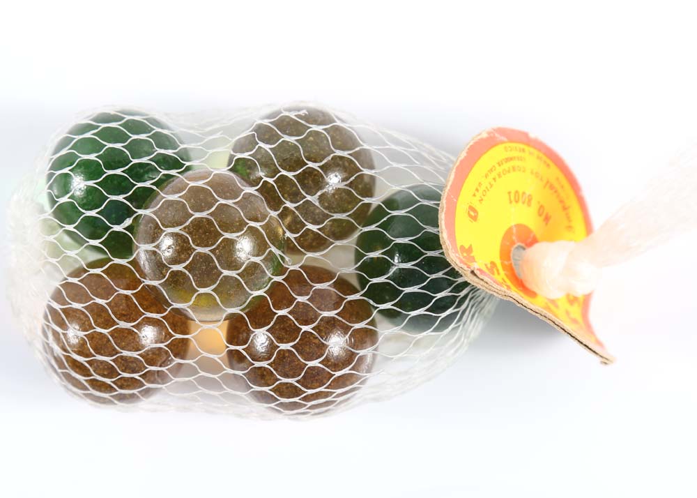 Vintage Imperial Marbles