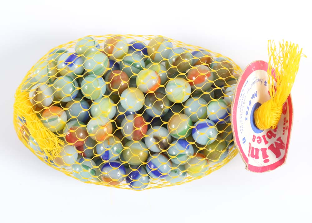 Vintage Imperial Marbles