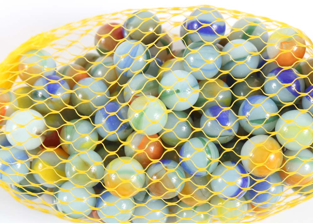 Vintage Imperial Marbles