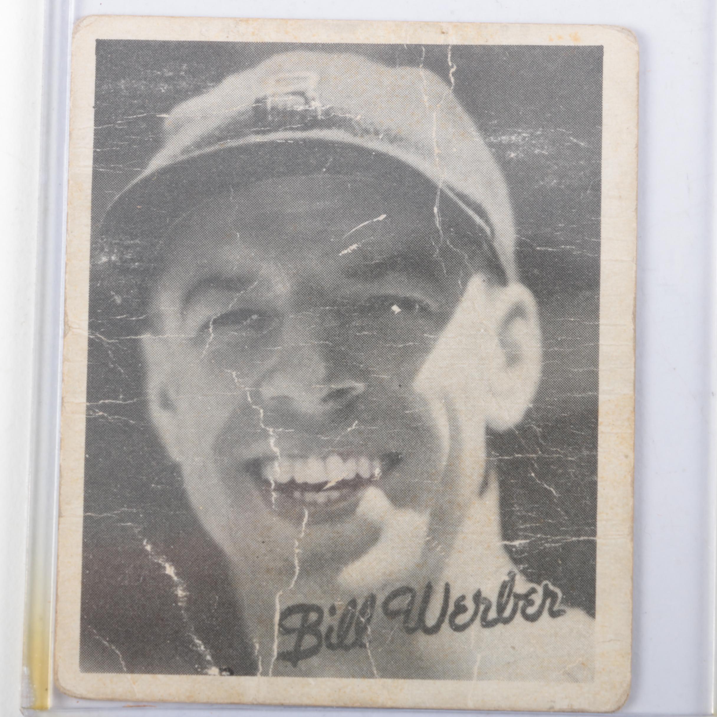 Collection of 1936 Goudey Baseball Cards