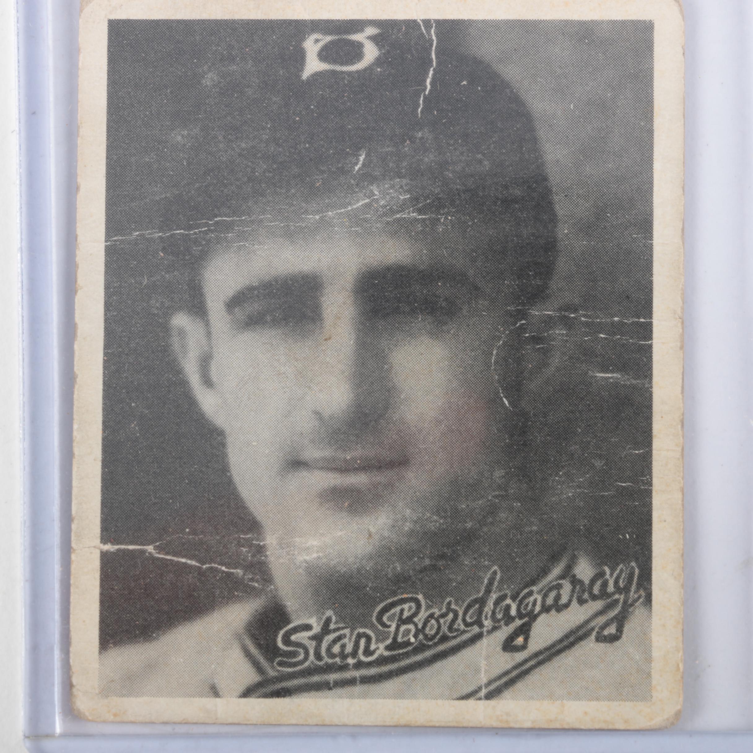 Collection of 1936 Goudey Baseball Cards