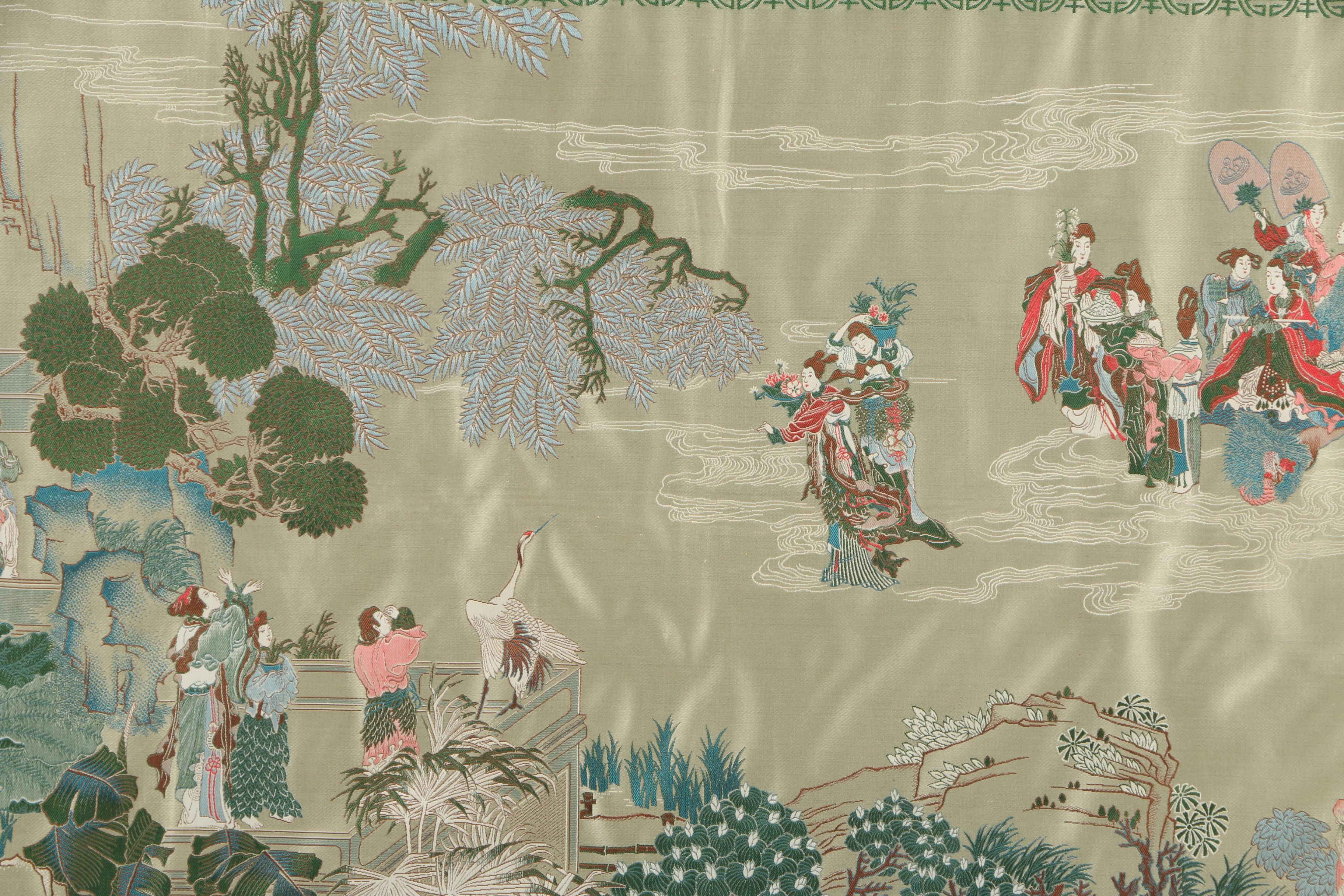 Chinese Silk Embroidery
