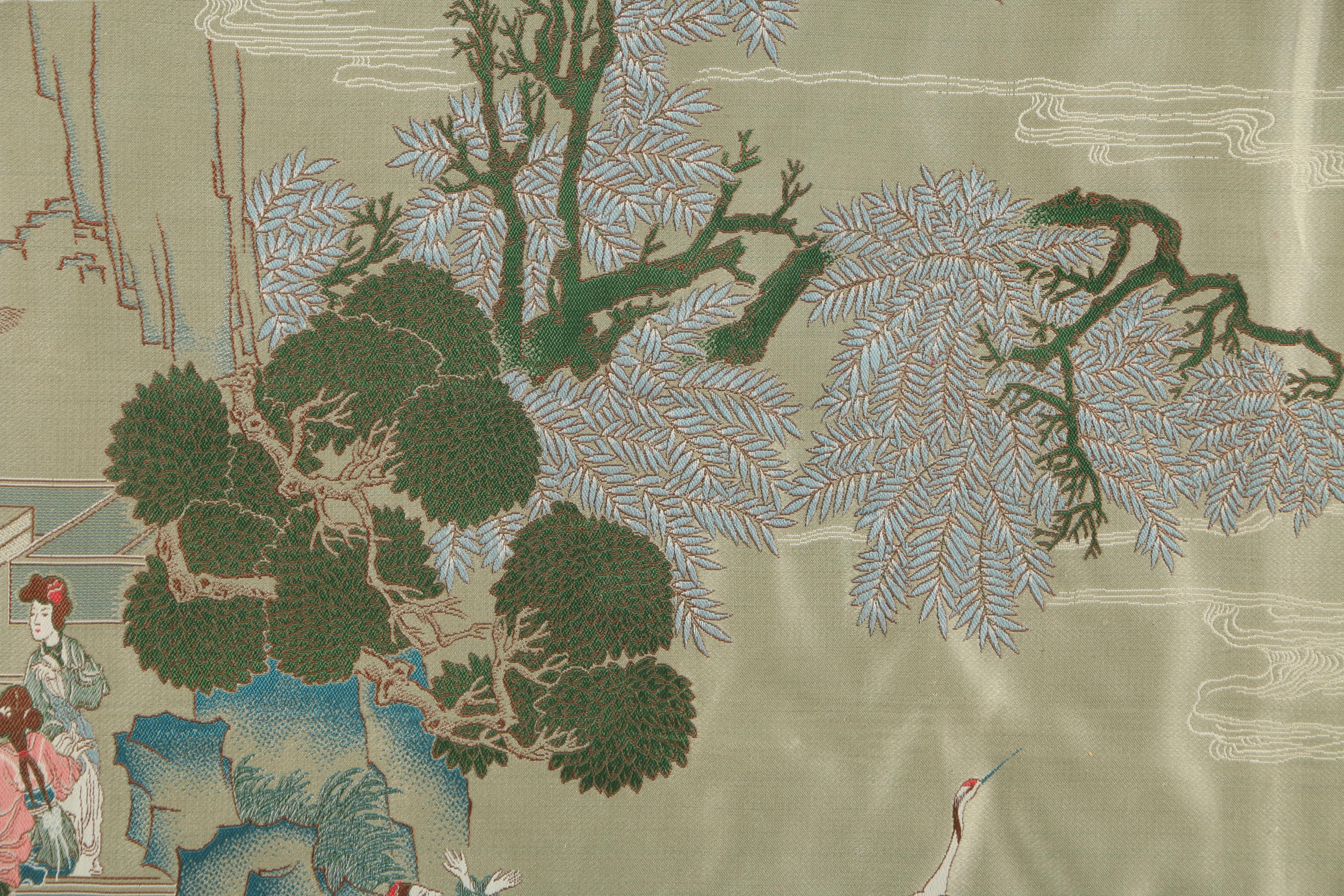 Chinese Silk Embroidery