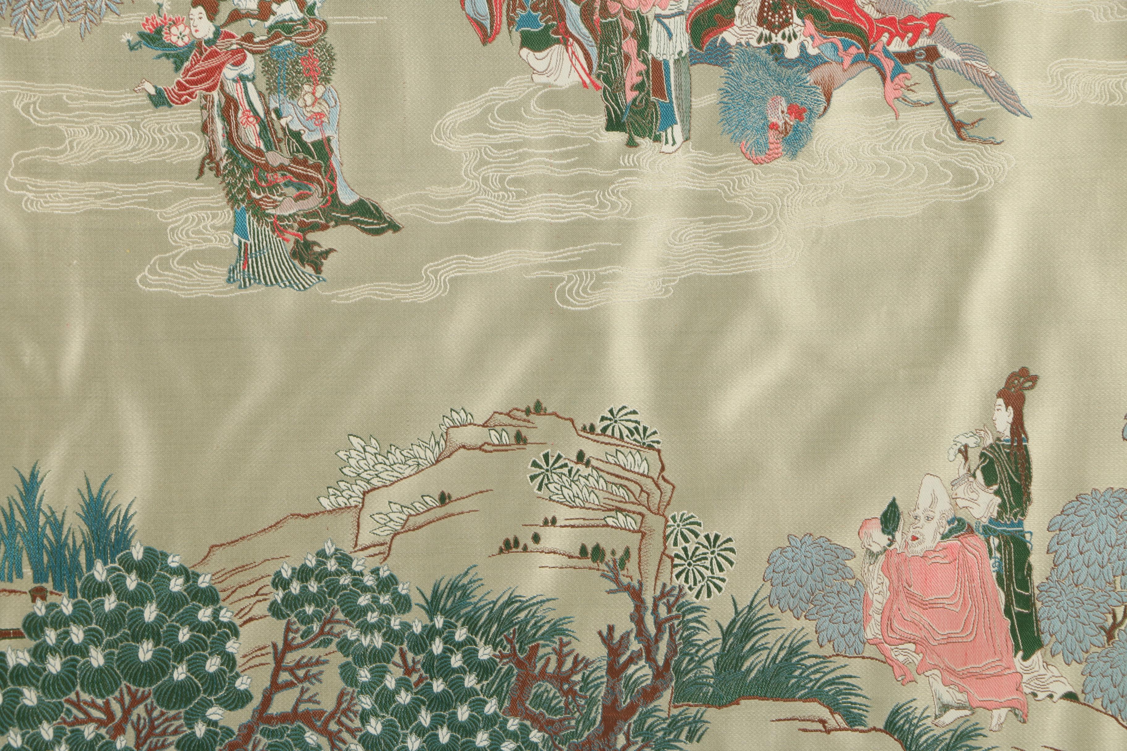 Chinese Silk Embroidery