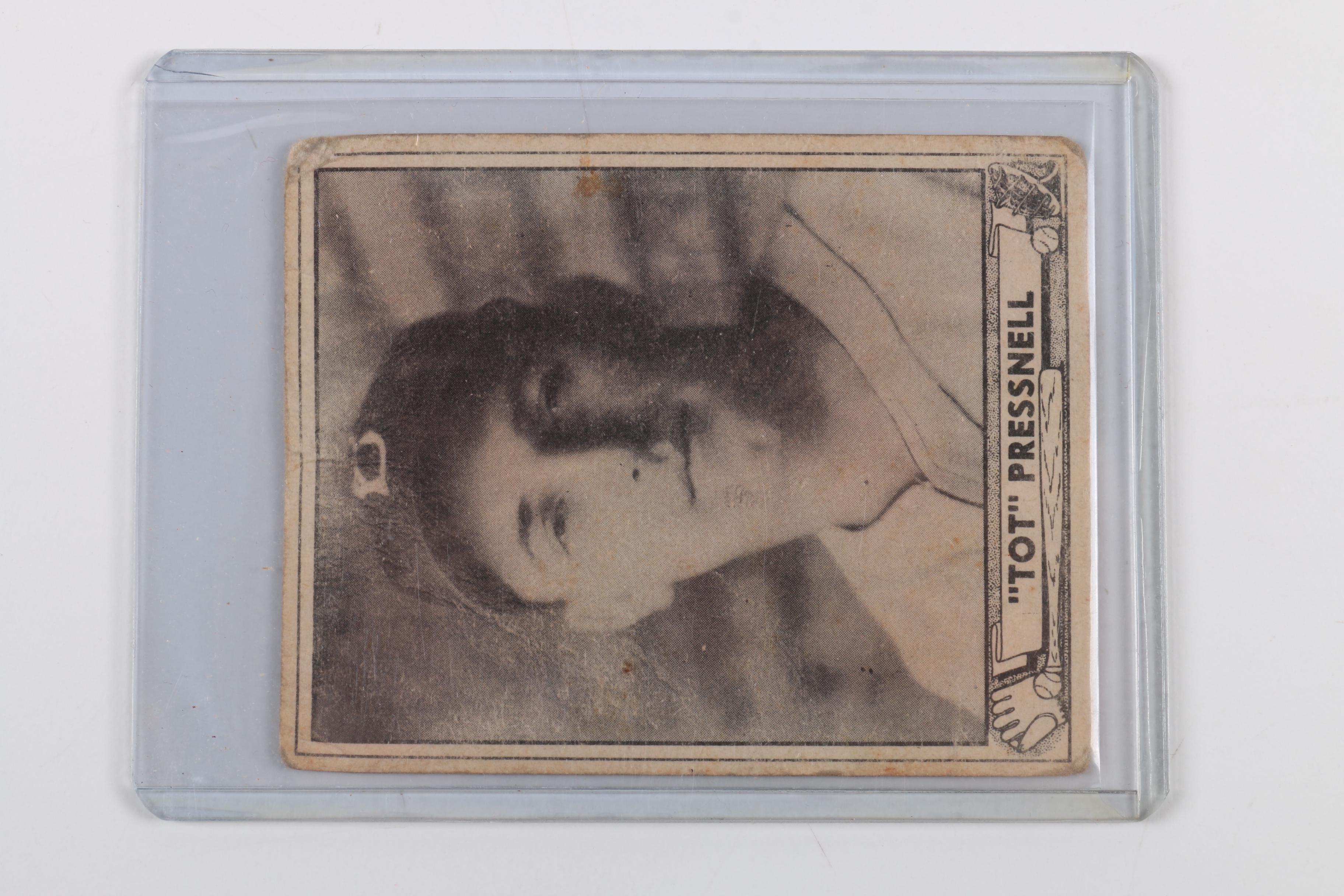 Collection of 1940 Bowman Baseball Cards