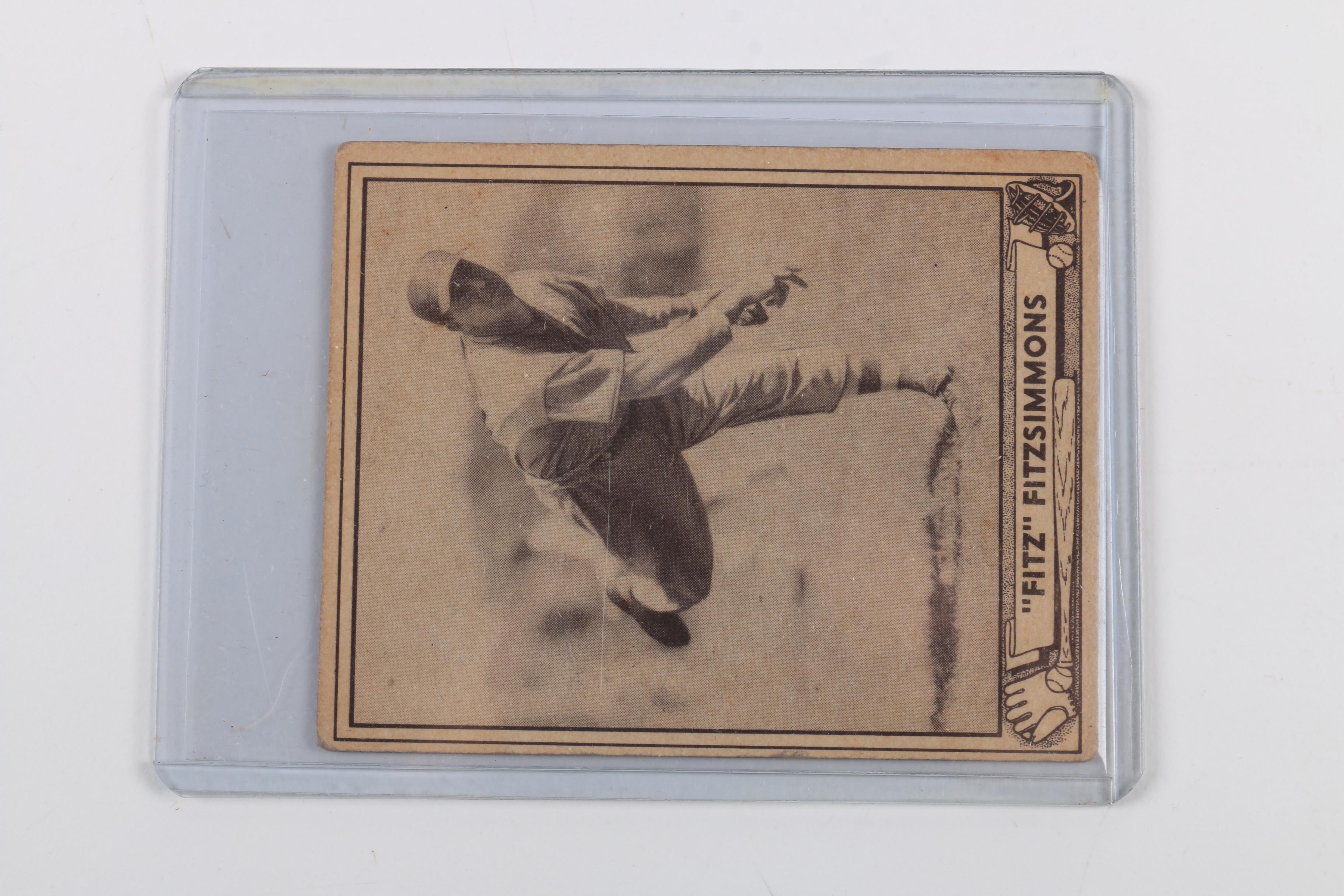 Collection of 1940 Bowman Baseball Cards