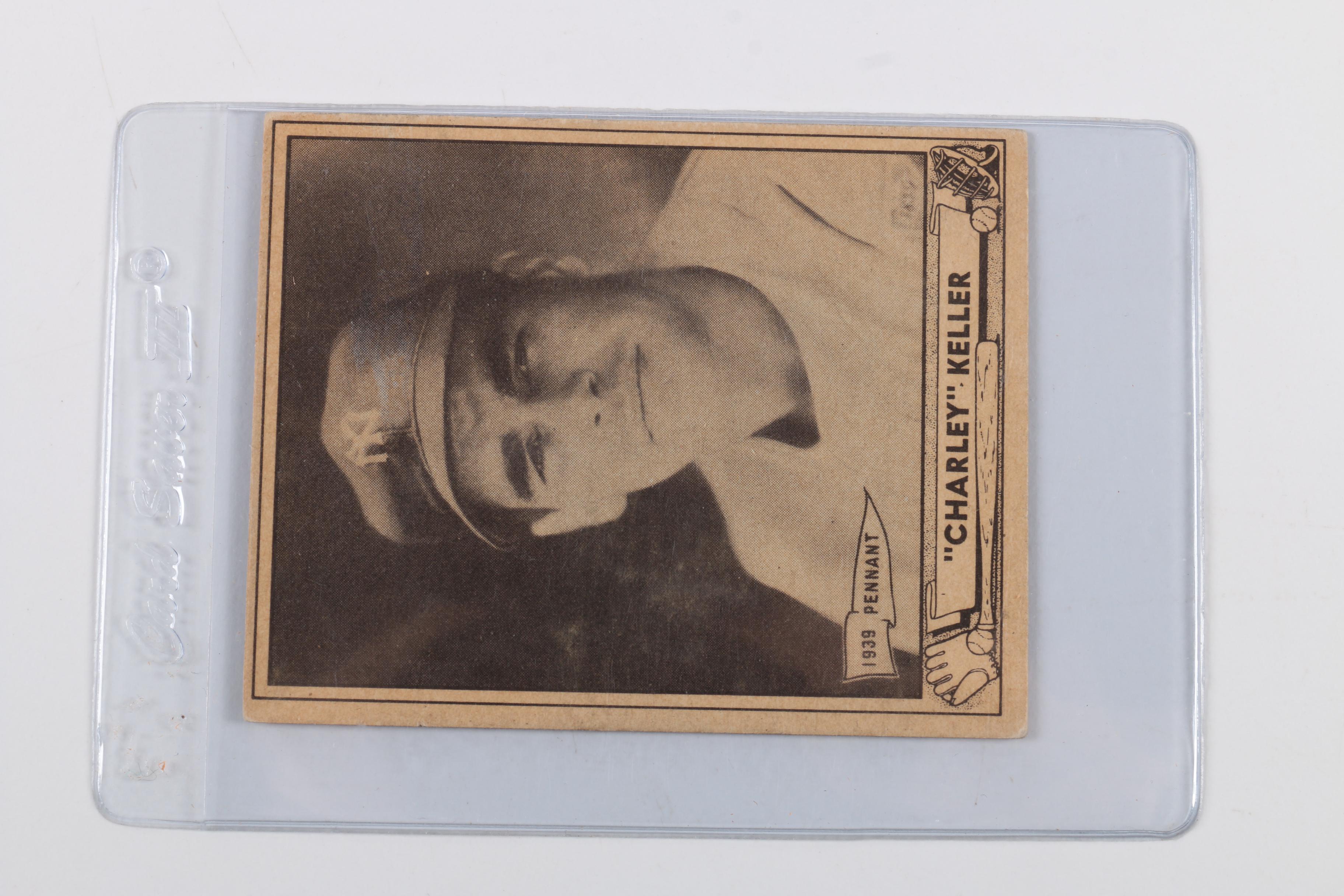 Collection of 1940 Bowman Baseball Cards
