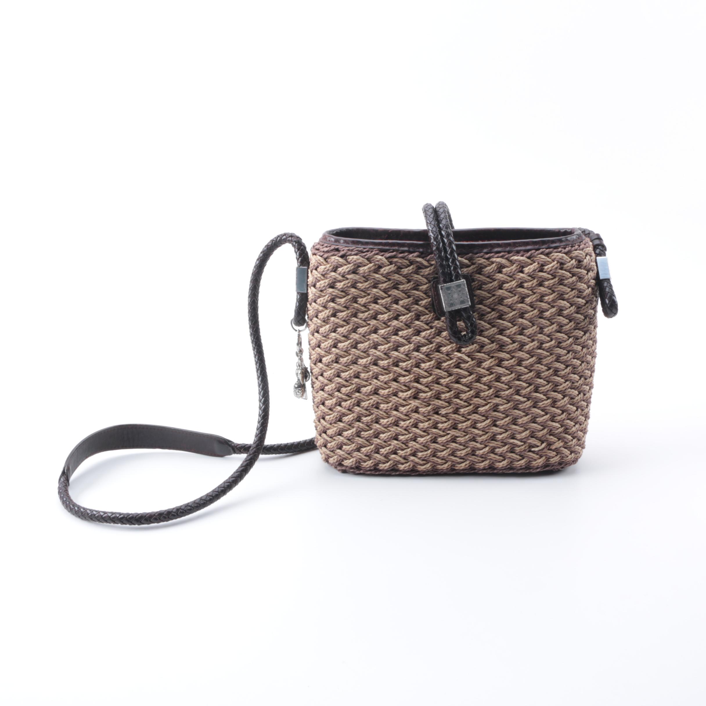 Brighton Woven Purse
